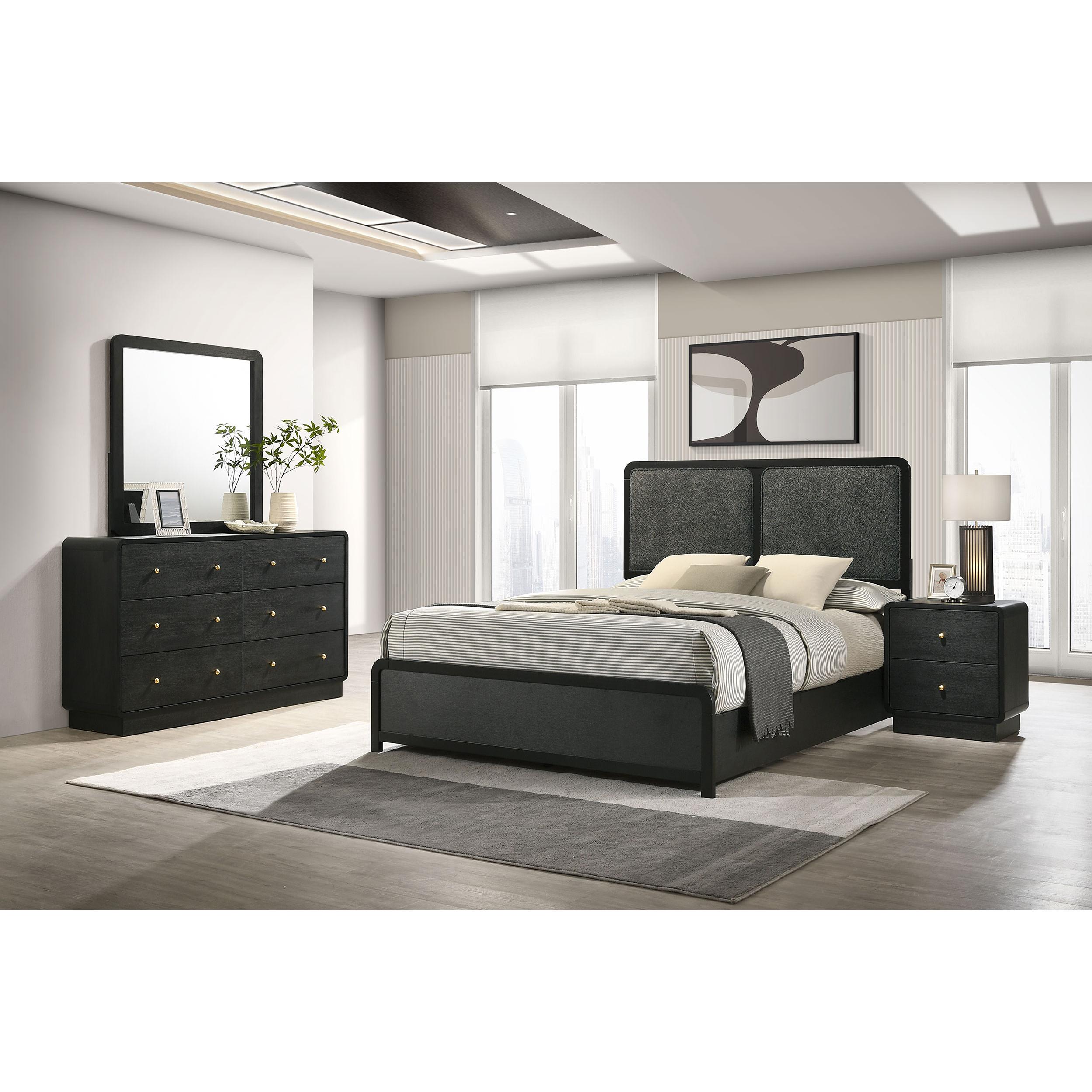 Coaster Furniture Cavelle 223661Q-S4 6 pc Queen Panel Bedroom Set - Image 1