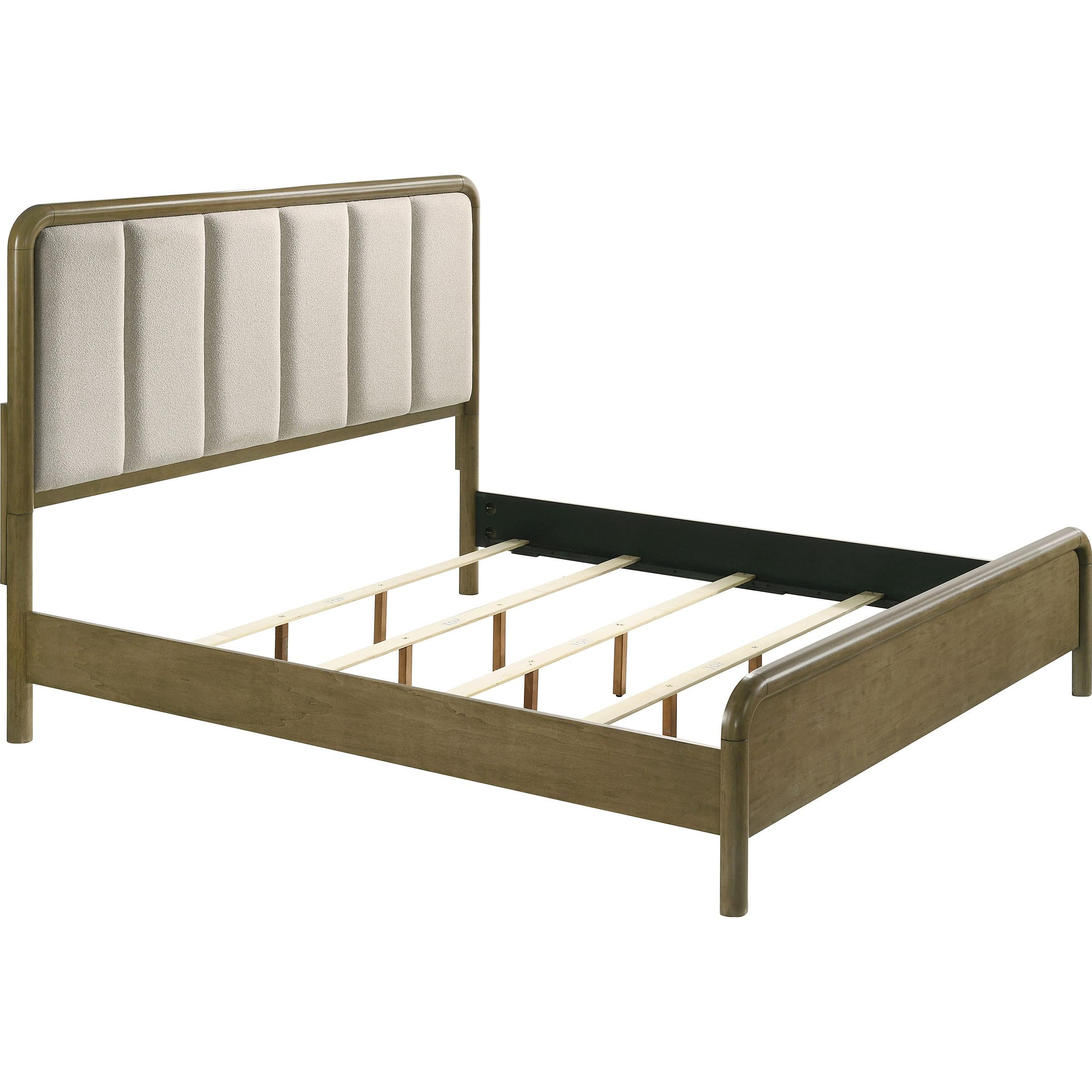 Coaster Furniture Amsbury 224271KE-S5 7 pc King Bedroom Set - Image 2