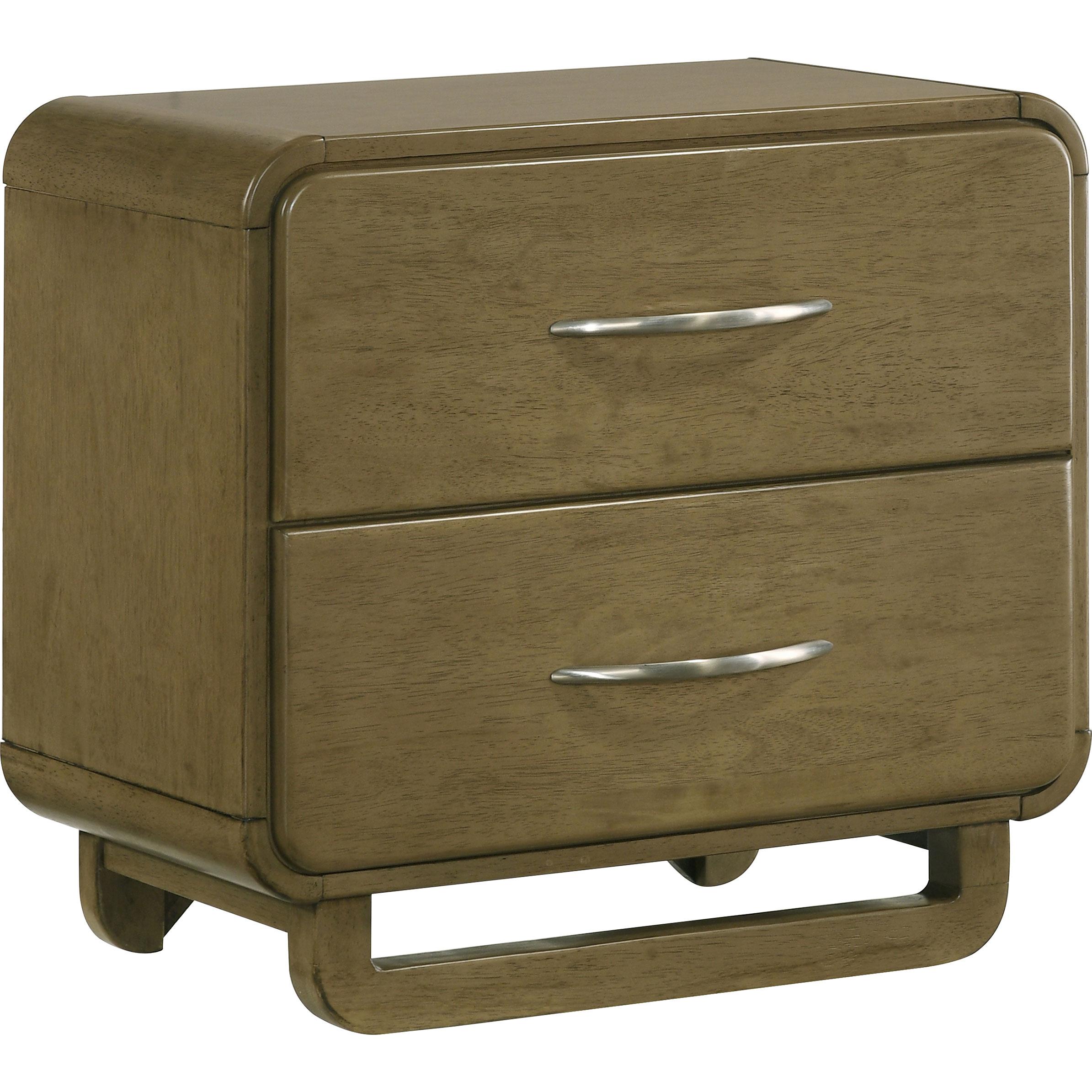 Coaster Furniture Amsbury 224271KE-S4 6 pc King Bedroom Set - Image 3