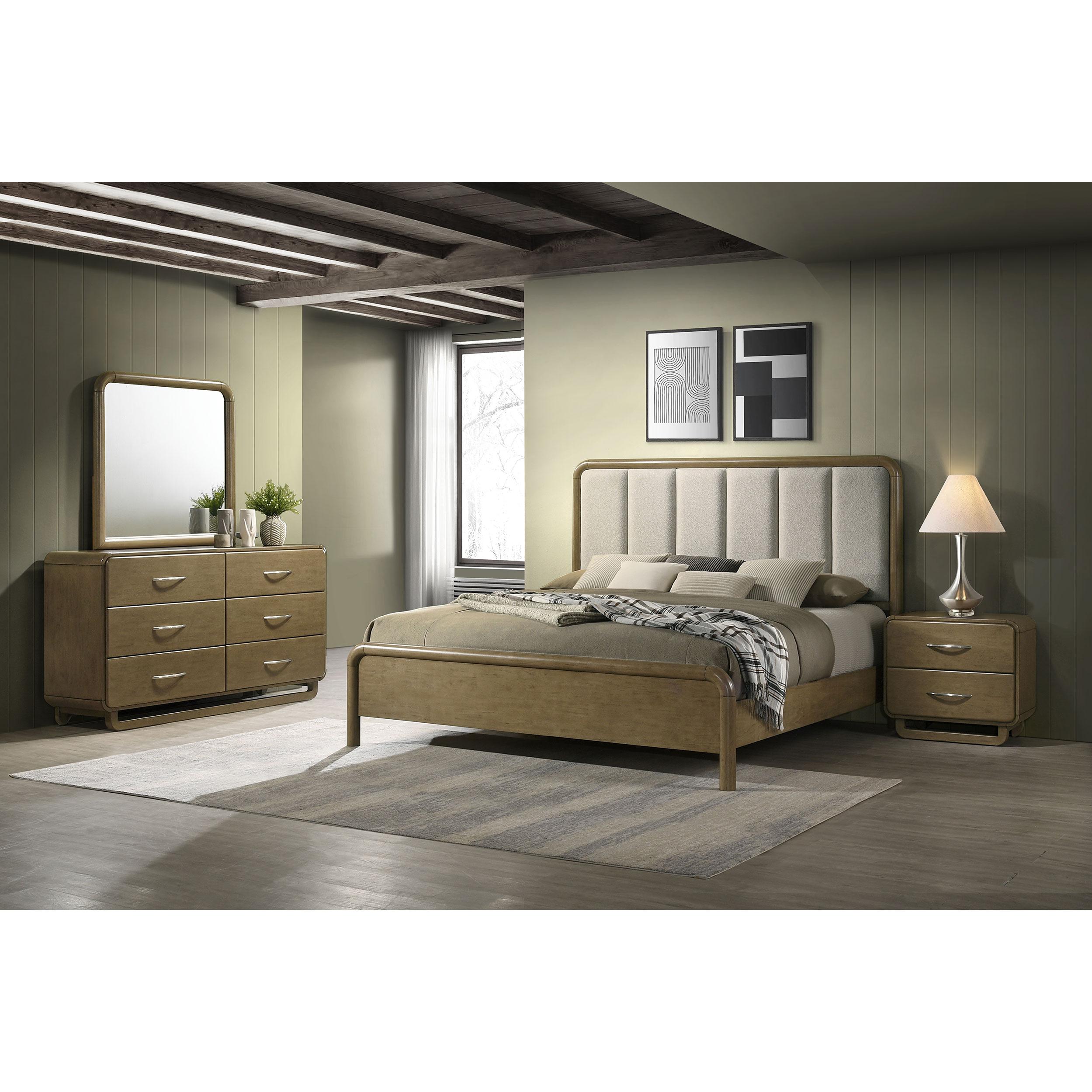 Coaster Furniture Amsbury 224271Q-S4 6 pc Queen Bedroom Set - Image 1