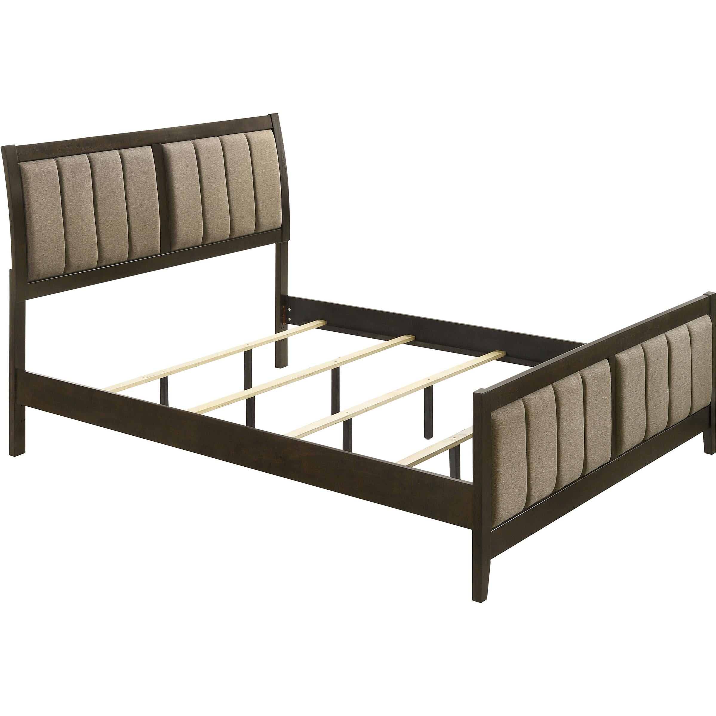 Coaster Furniture Wilkes 224421F-S5 7 pc Full Bedroom Set - Image 2