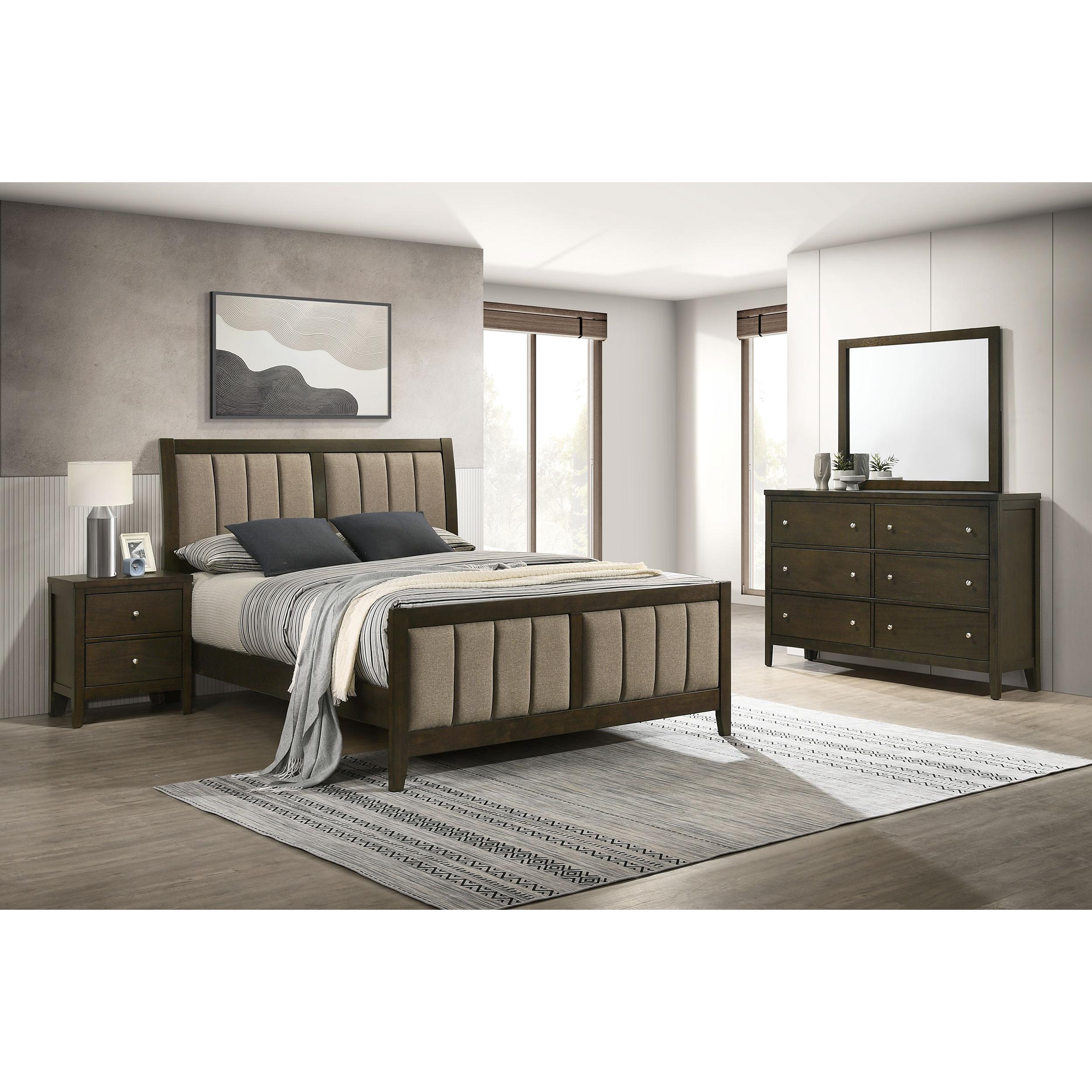 Coaster Furniture Wilkes 224421Q-S4 6 pc Queen Bedroom Set - Image 1