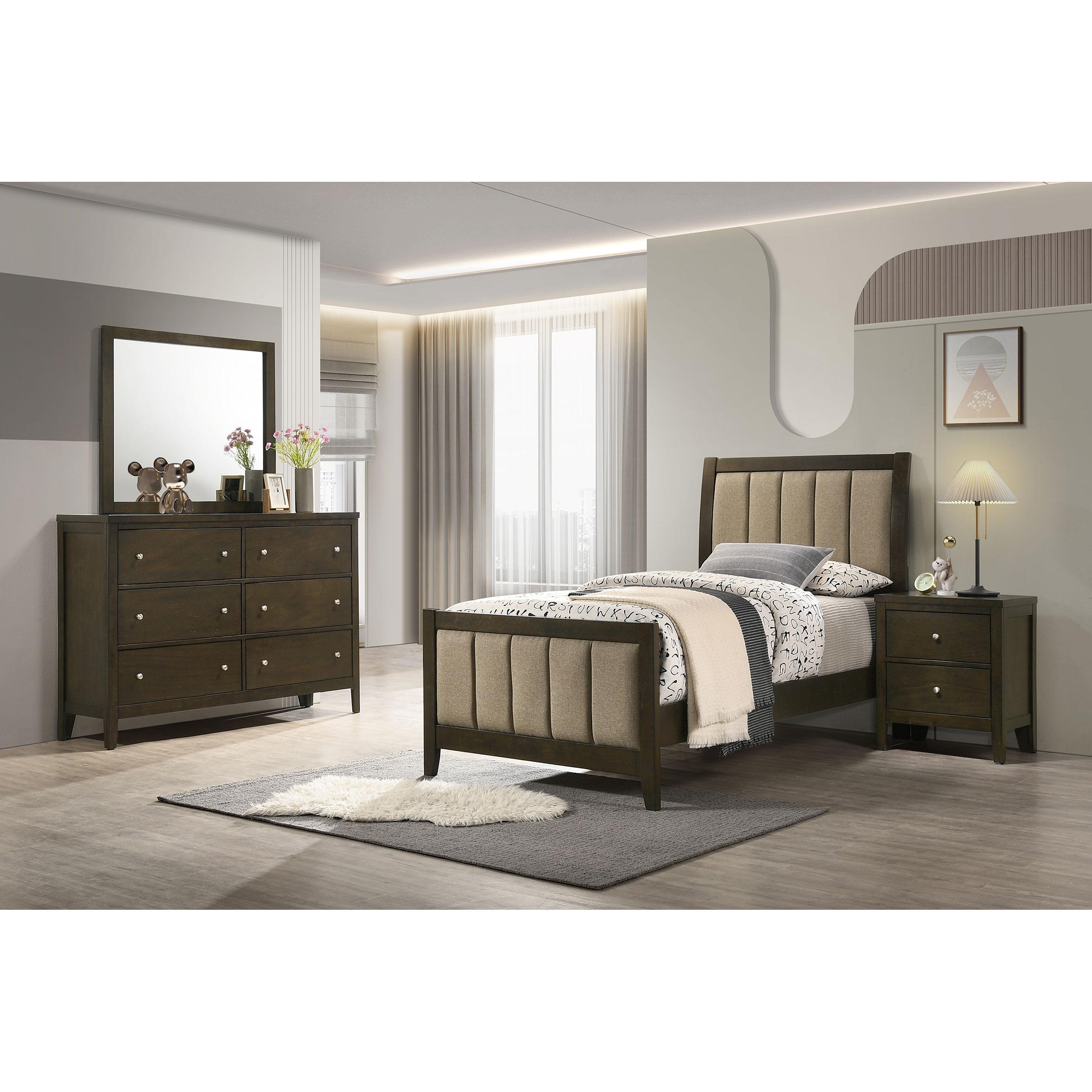 Coaster Furniture Wilkes 224421T-S4 6 pc King Bedroom Set - Image 1