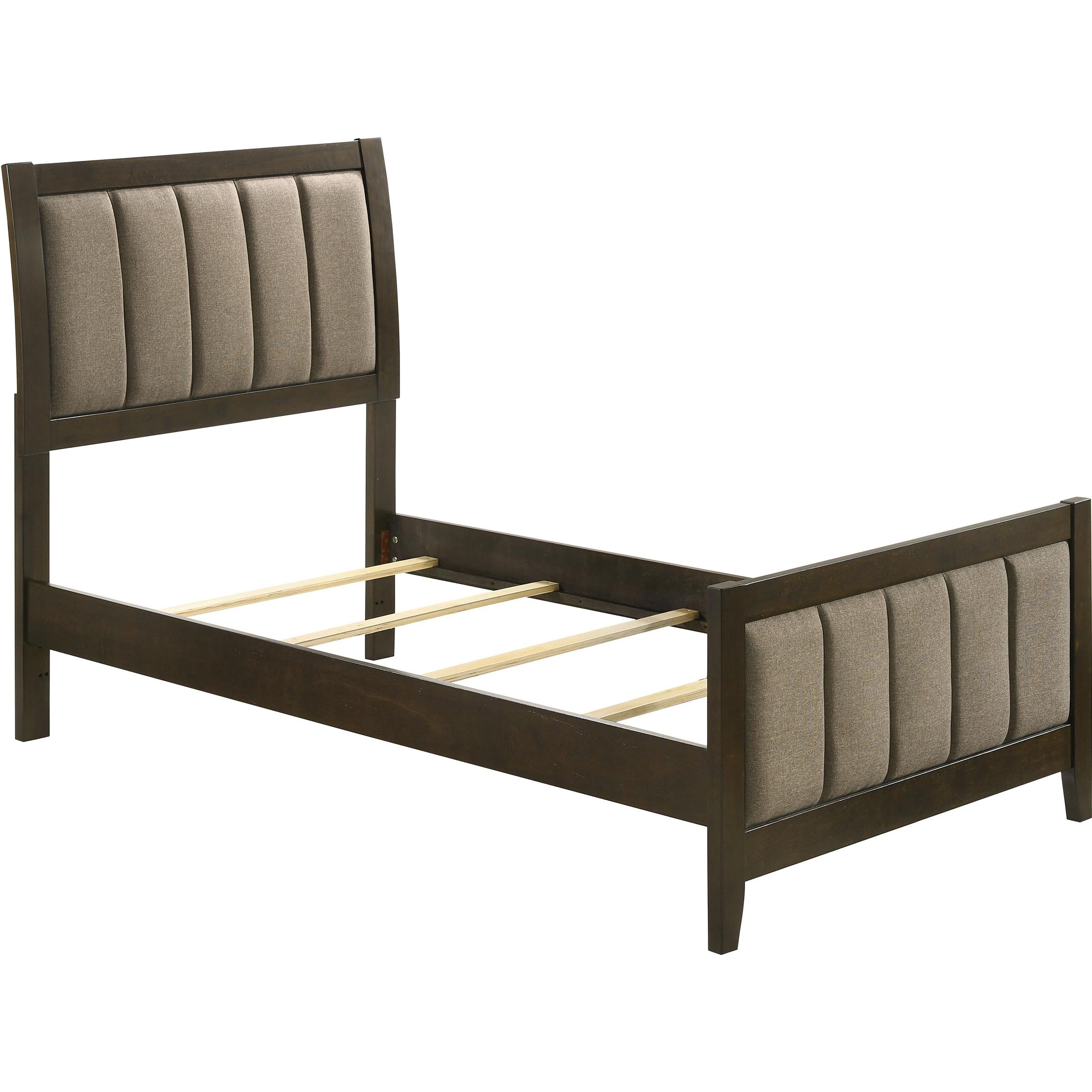 Coaster Furniture Wilkes 224421T-S4 6 pc King Bedroom Set - Image 2