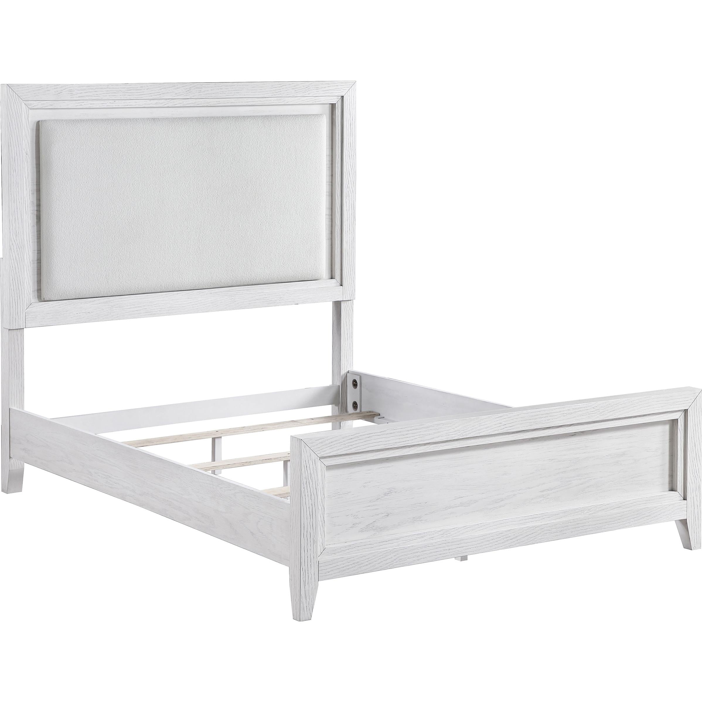 Coaster Furniture Marielle 224841Q-S4 6 pc Queen Upholstered Bedroom Set - Image 2