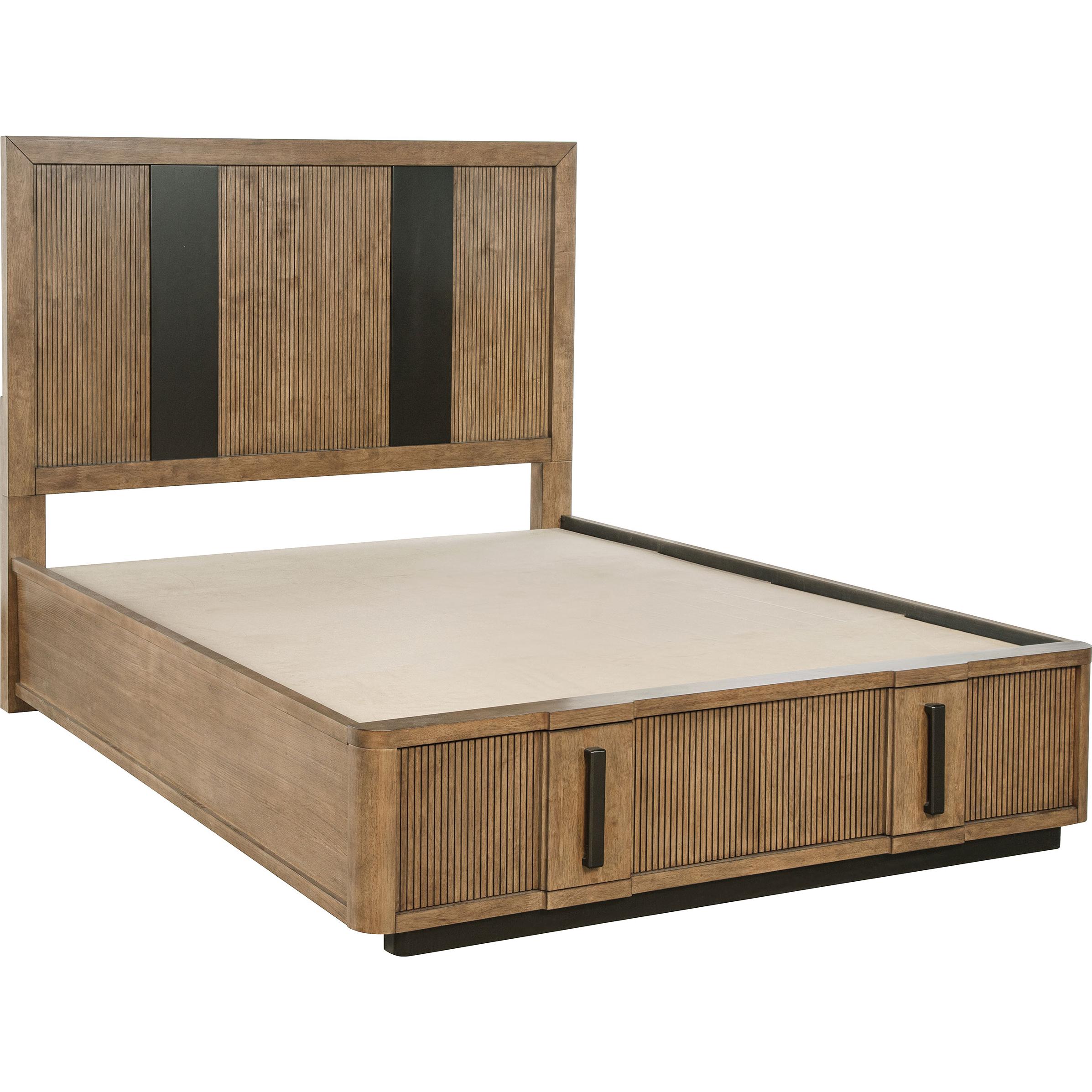 Coaster Furniture Terrace 224900KE-S5 7 pc King Bedroom Set - Image 2