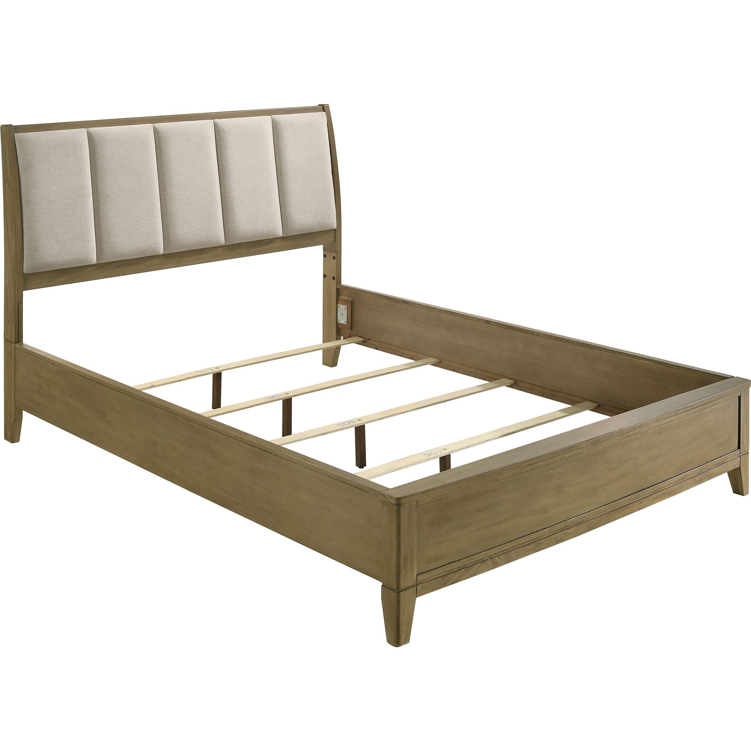 Coaster Furniture Granada 224921Q-S5 7 pc Queen Panel Bedroom Set - Image 3