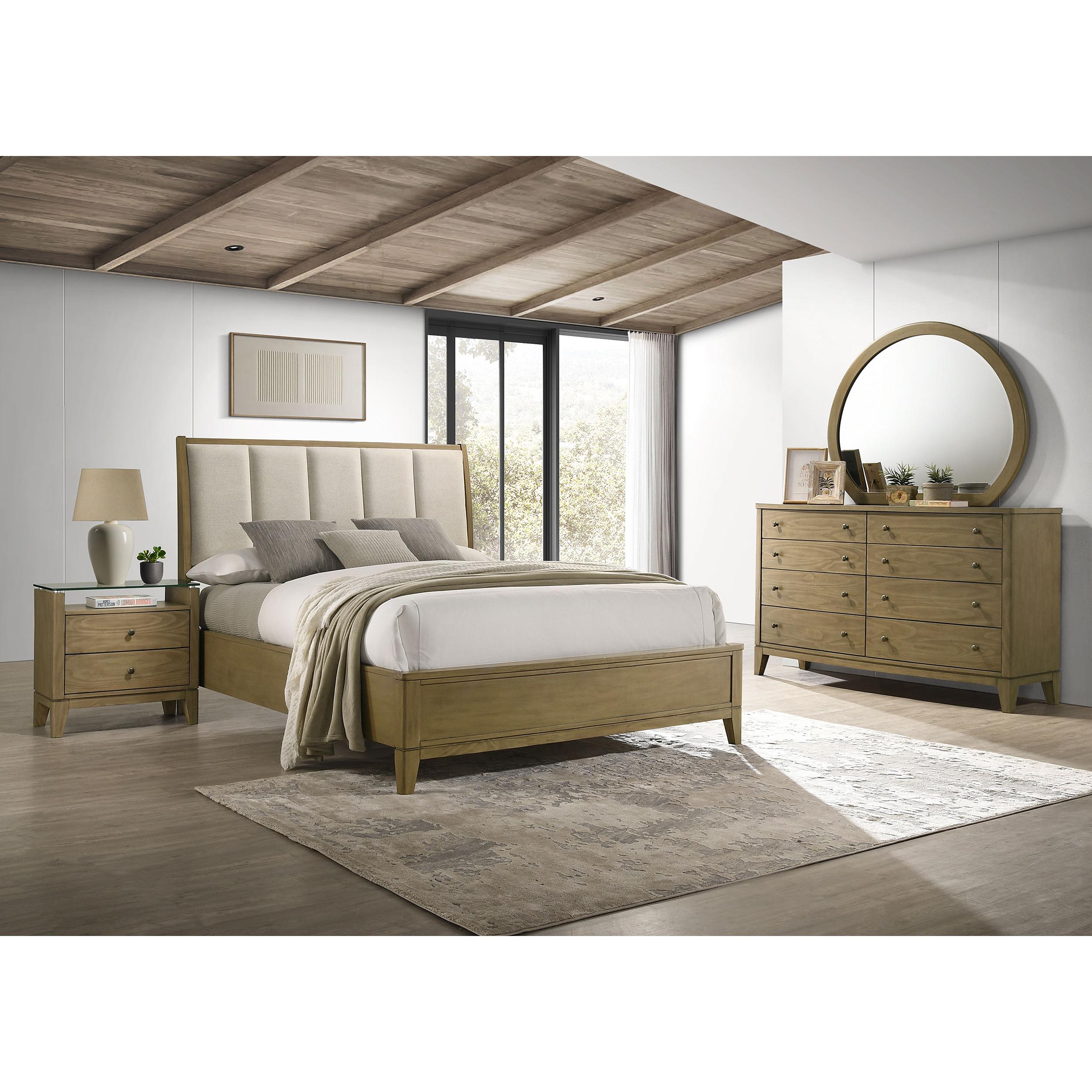 Coaster Furniture Granada 224921KE-S4 6 pc King Panel Bedroom Set - Image 1