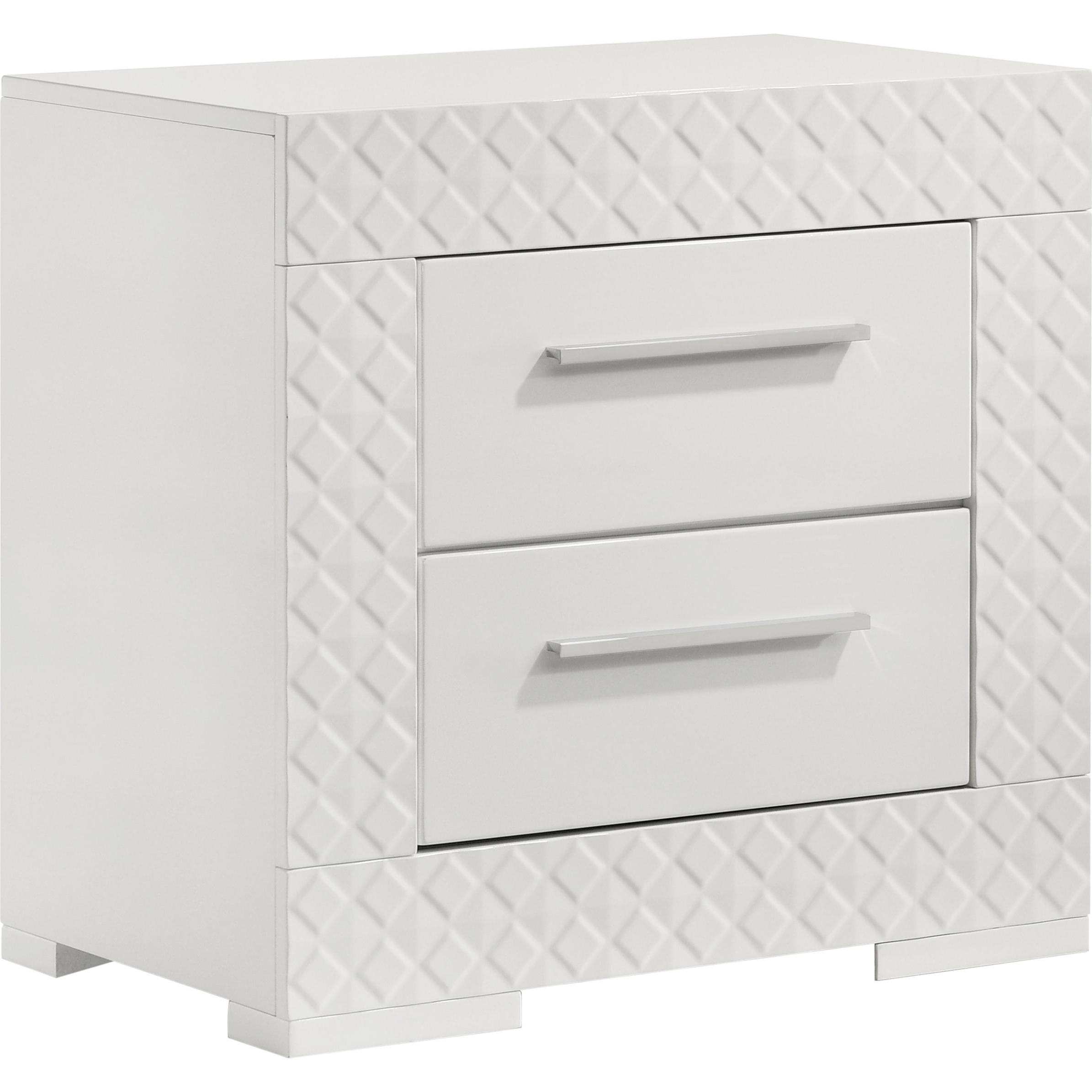 Coaster Furniture Ives 224941KE-S5 7 pc King Panel Bedroom Set - Image 3