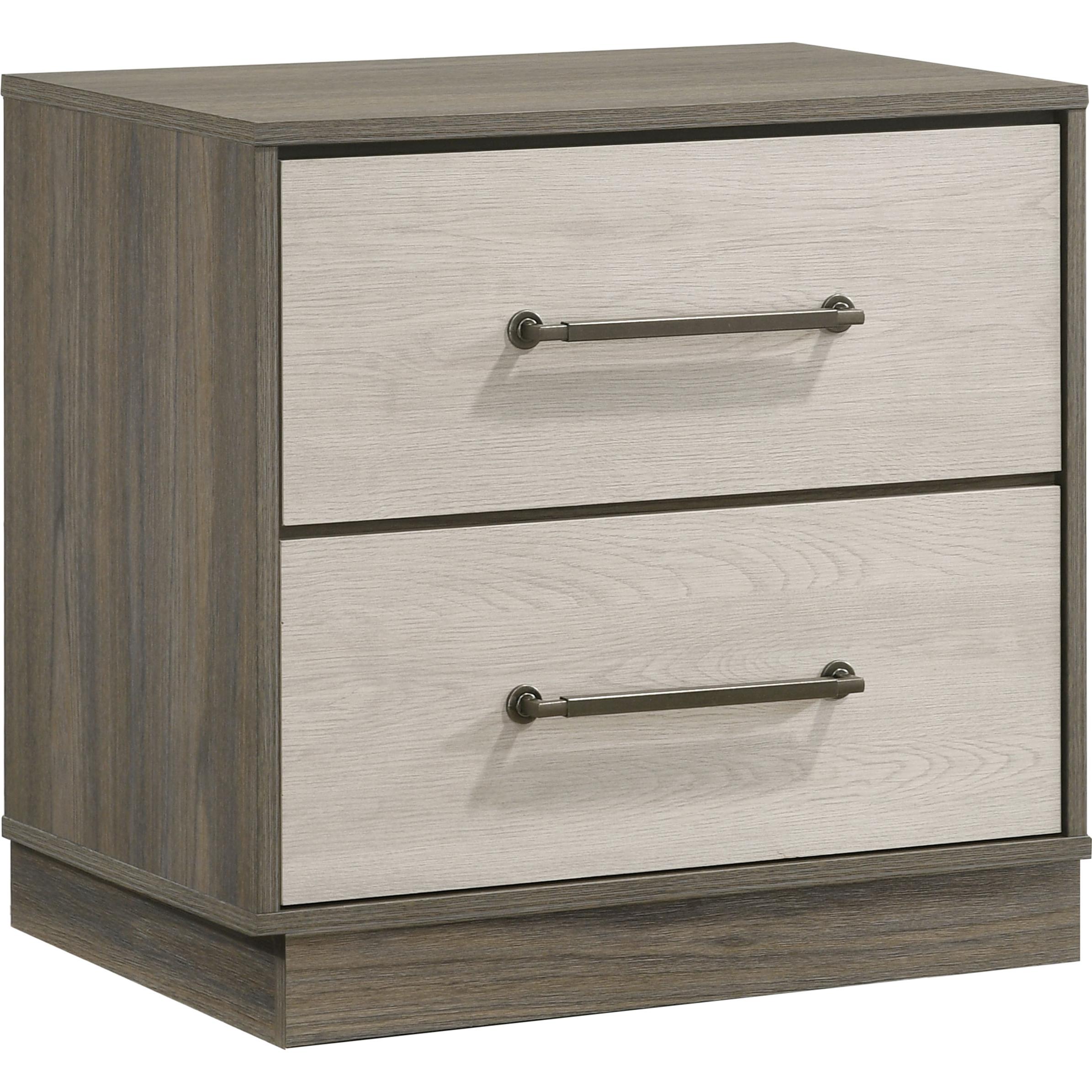 Coaster Furniture Fenwick 224981Q-S4 6 pc Queen Bookcase Bedroom Set - Image 3
