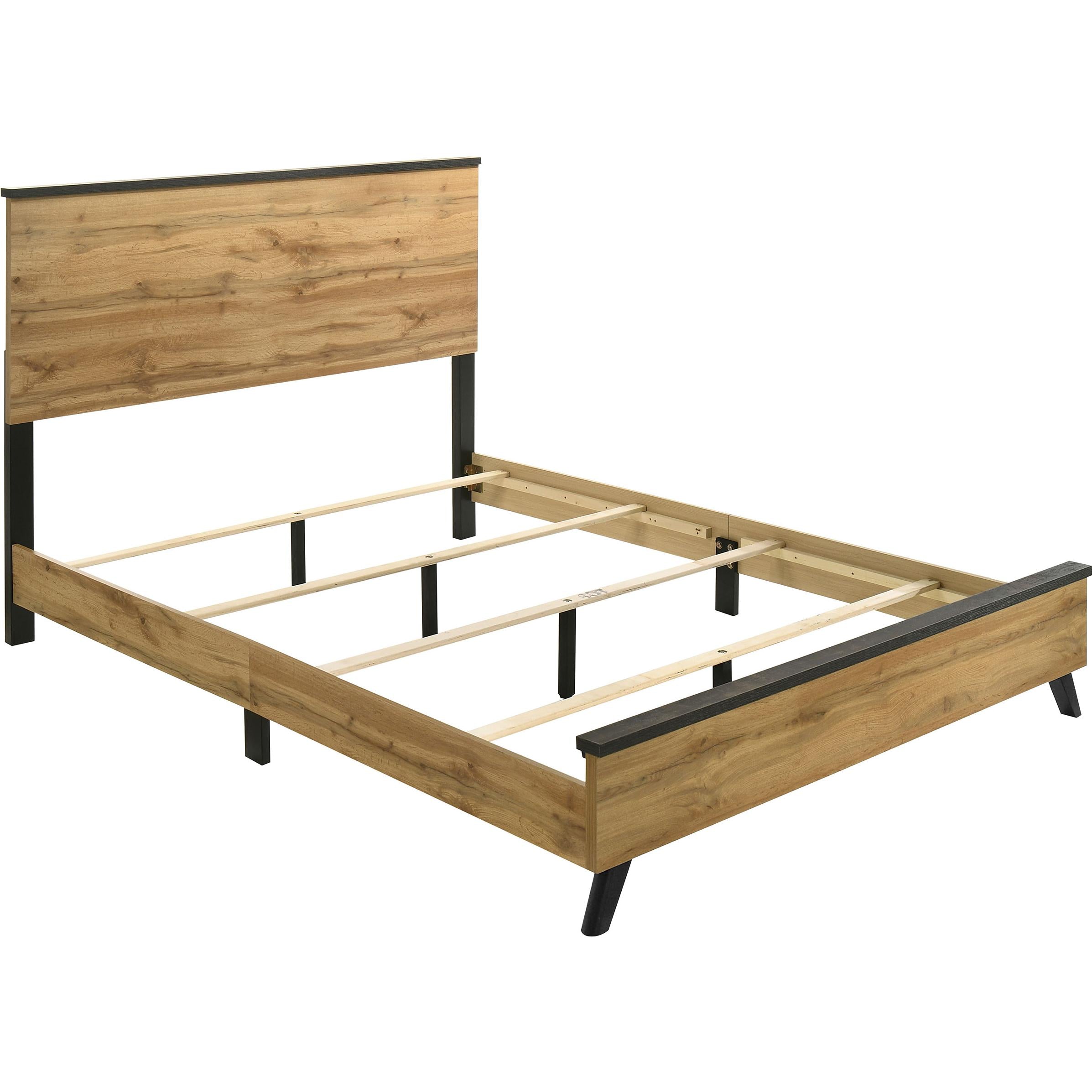 Coaster Furniture Kaywood 225001F-S4 6 pc Full Panel Bedroom Set - Image 2