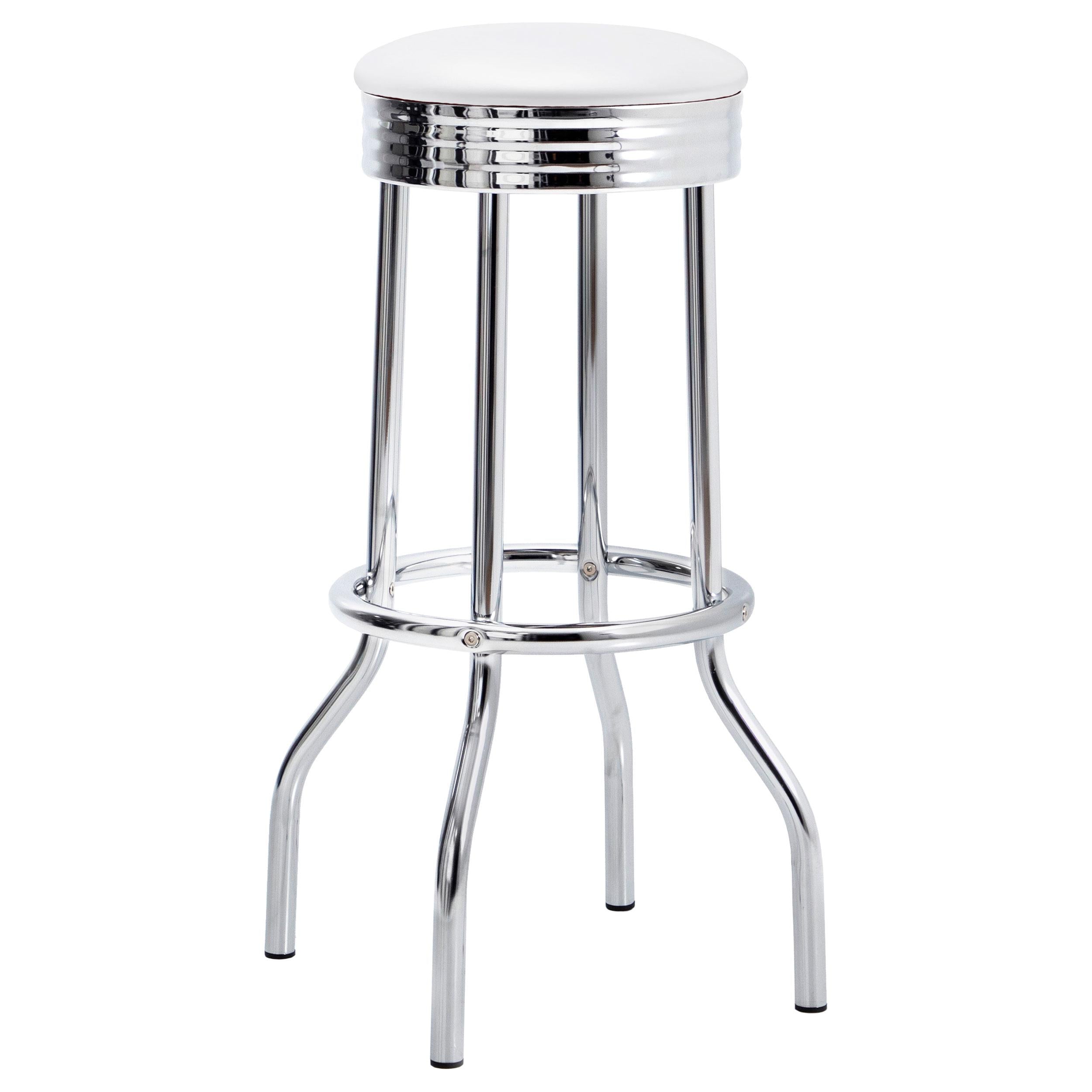 Coaster Furniture Retro 2300-S3 3 pc Pub Height Dining Set - Image 3