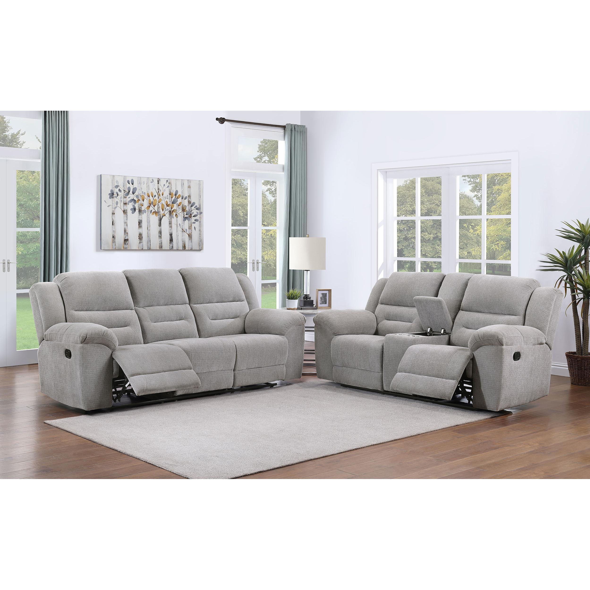 Coaster Furniture Gilson 602551-S2 2 pc Reclining Living Room Set - Image 2