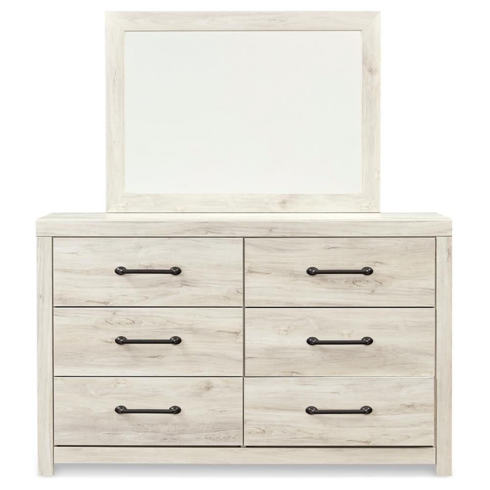 Signature Design by Ashley Cambeck B192B74 6 pc Queen Panel Bedroom Set - Image 2