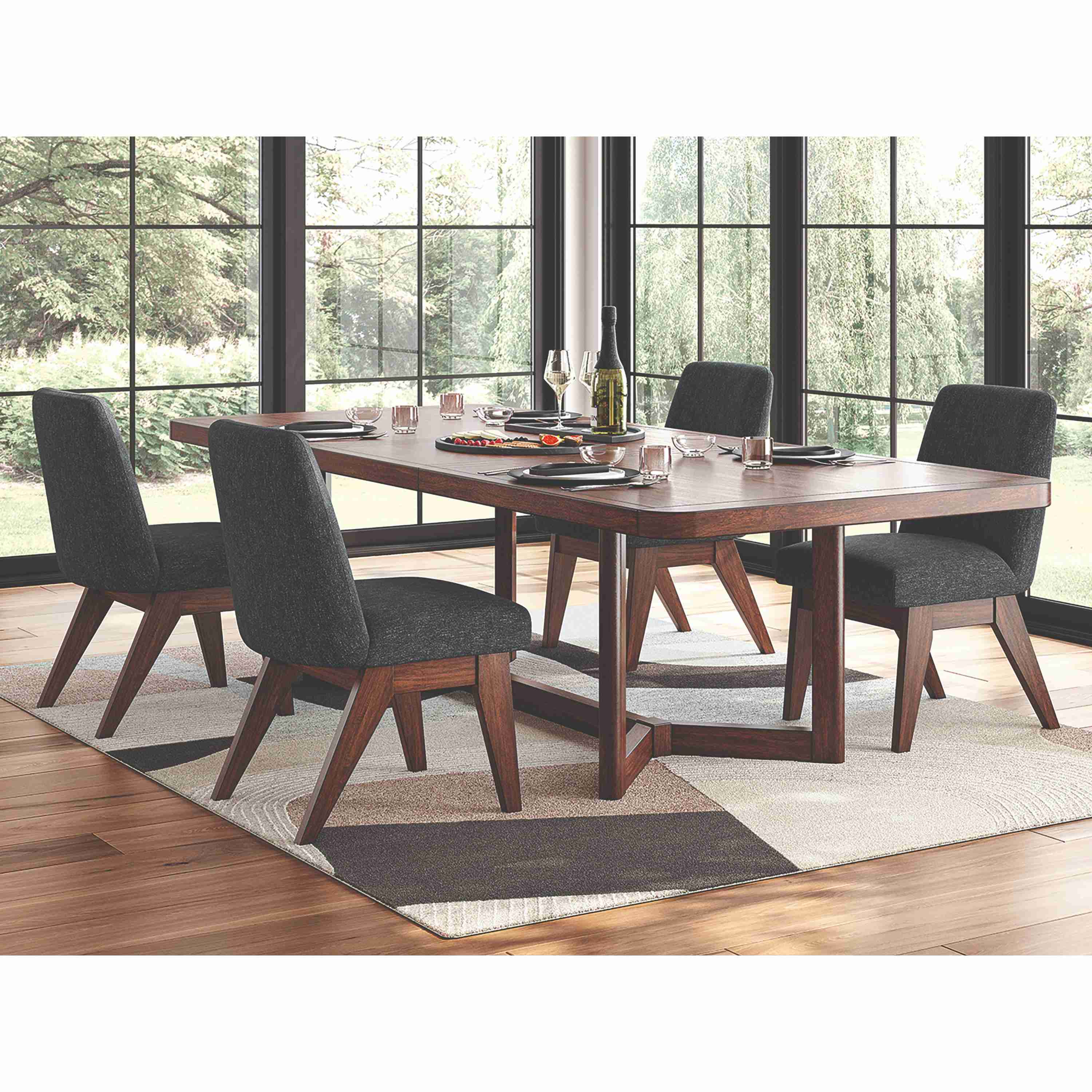 Signature Design by Ashley Dilenno PCD857D1 5 pc Dining Set - Image 1