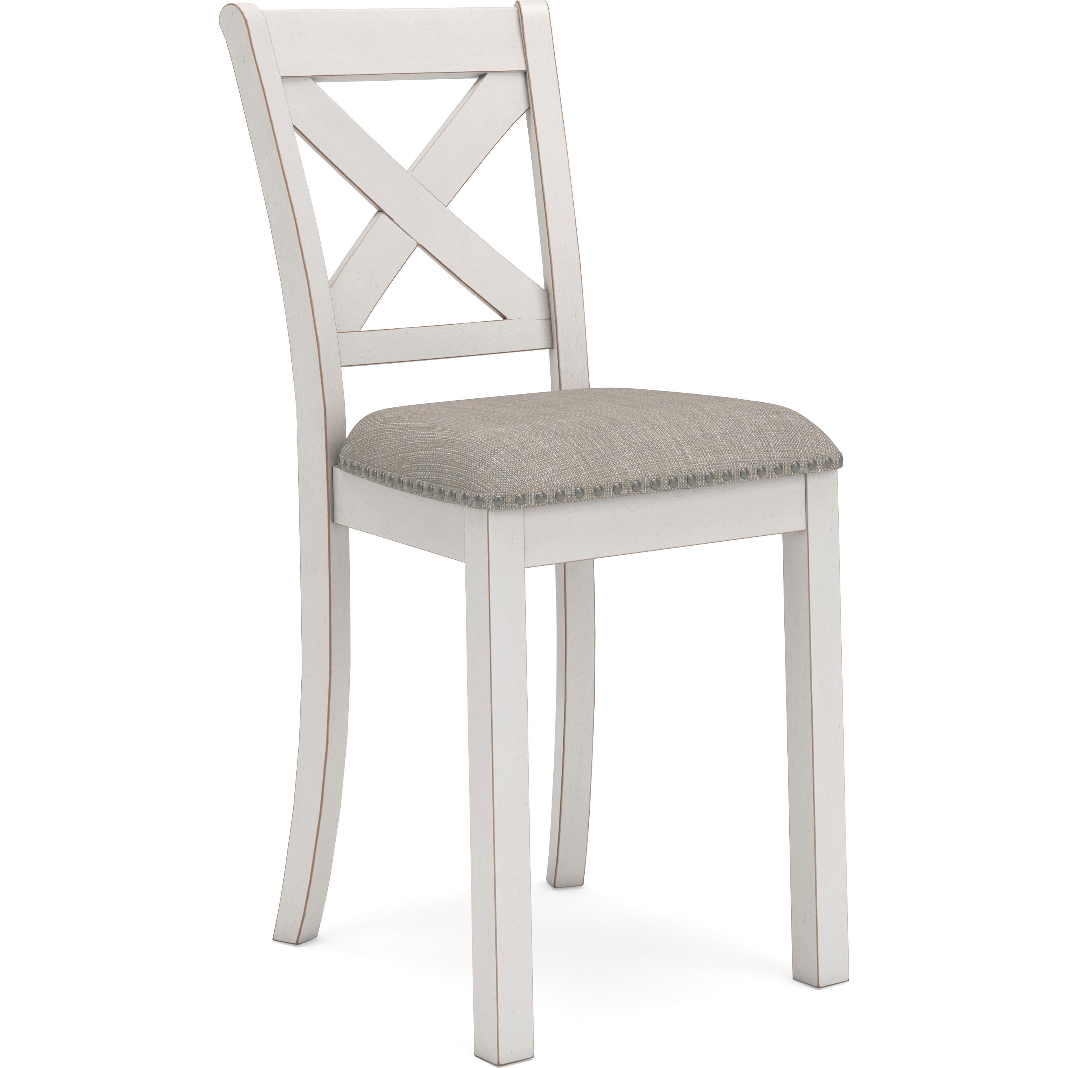 Signature Design by Ashley Robbinsdale D642D5 7 pc Counter Height Dining Set - Image 2