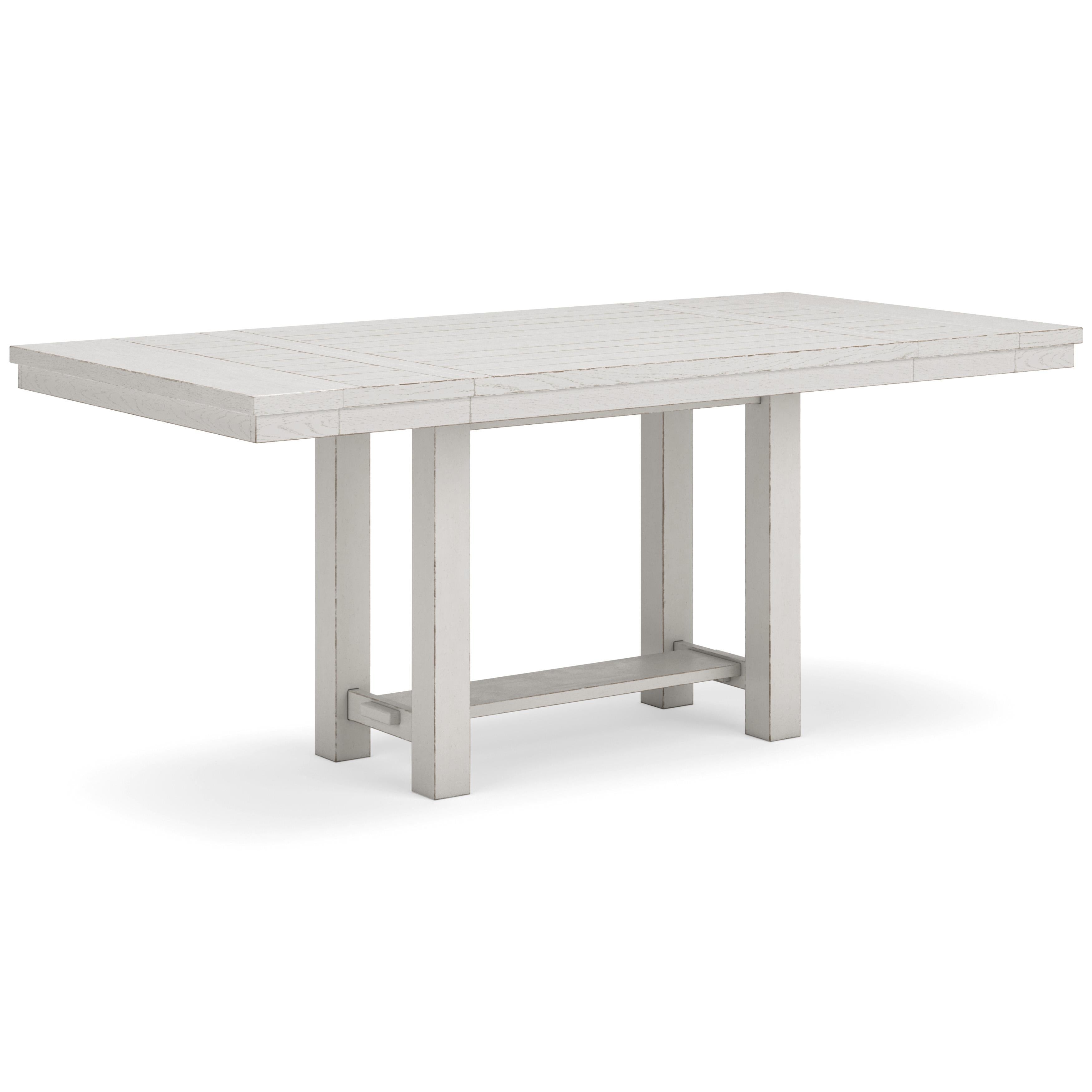 Signature Design by Ashley Robbinsdale D642D5 7 pc Counter Height Dining Set - Image 3