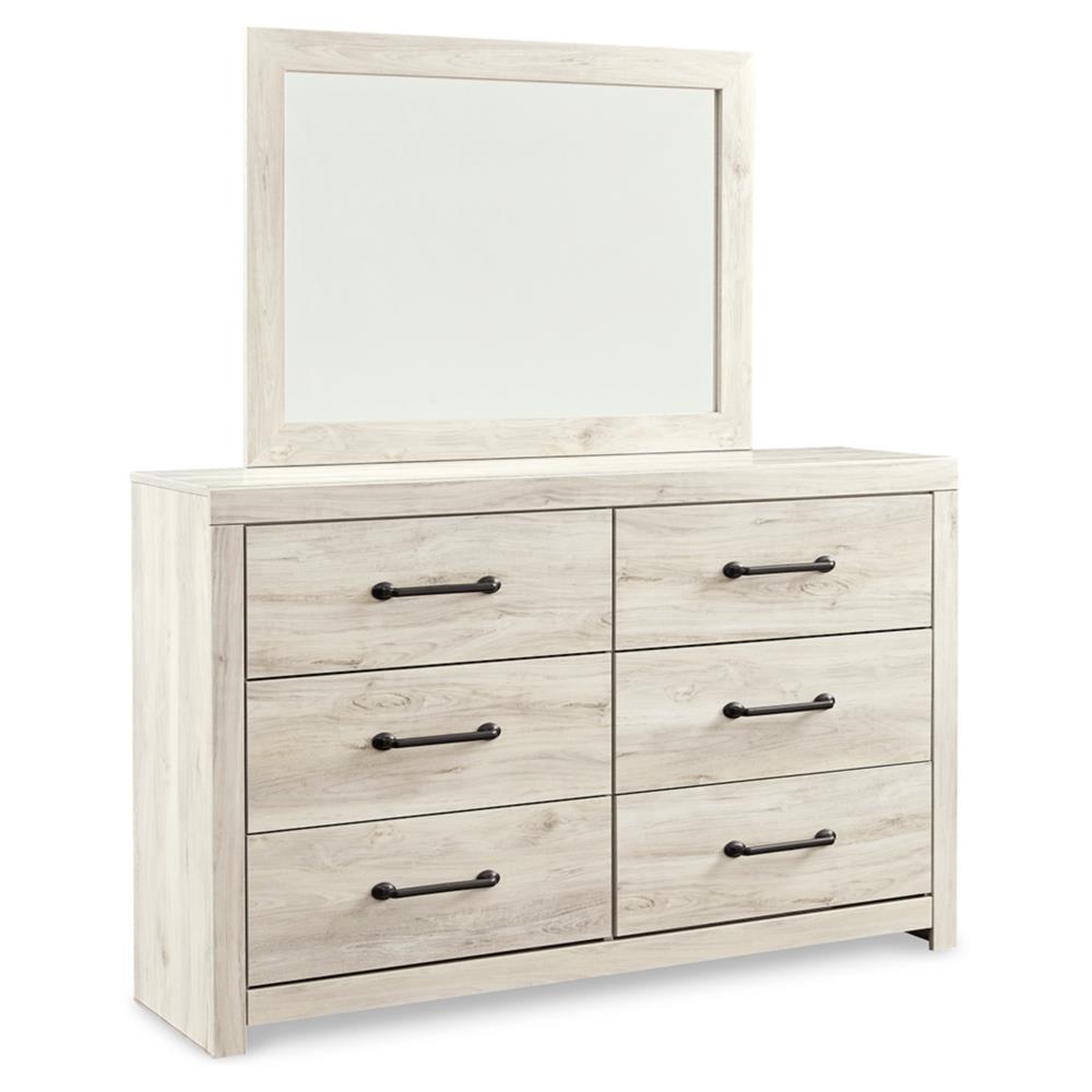 Signature Design by Ashley Cambeck B192B100 8 pc Queen Panel Bedroom Set - Image 3
