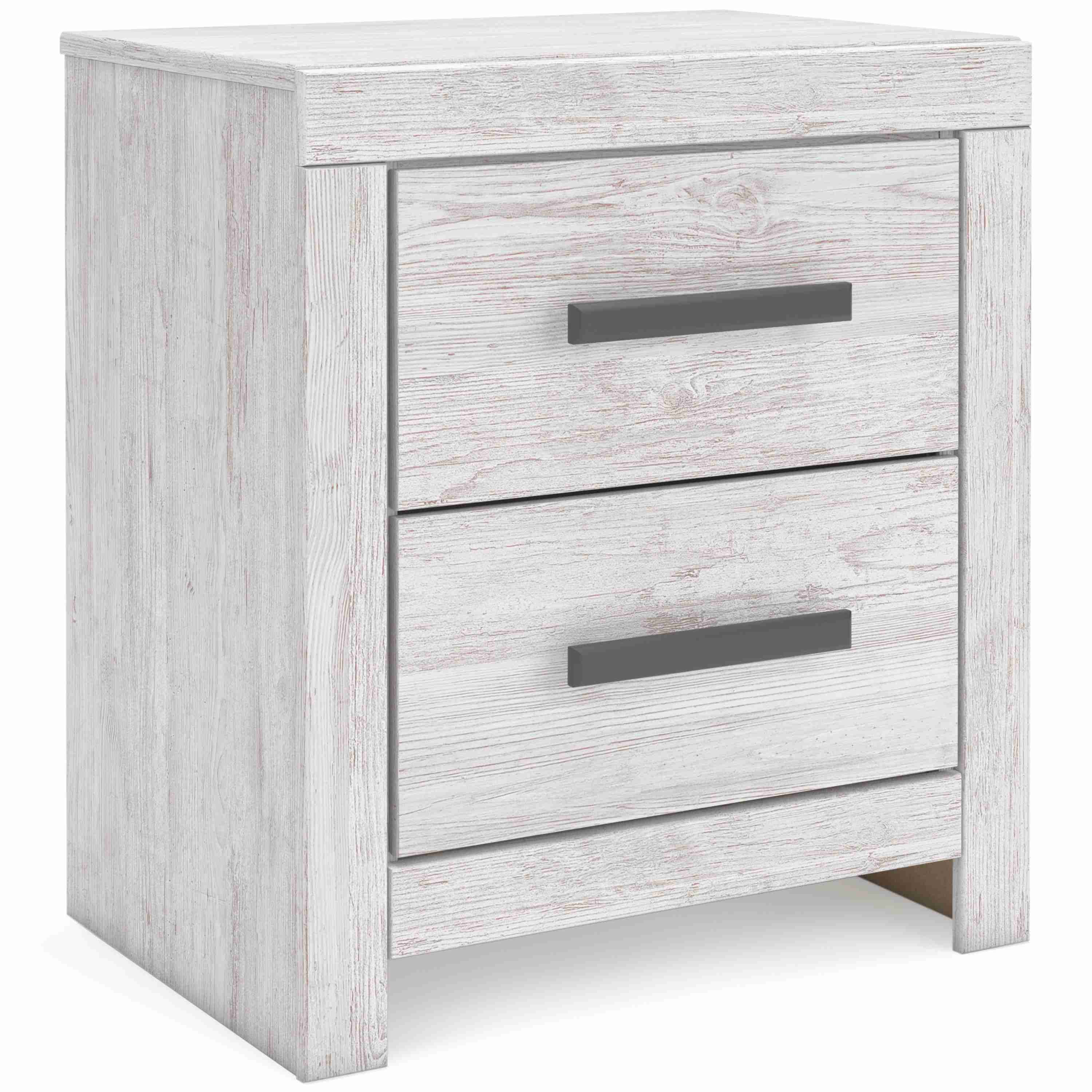Signature Design by Ashley Cayboni B3788B8 6 pc Queen Panel Bedroom Set - Image 2