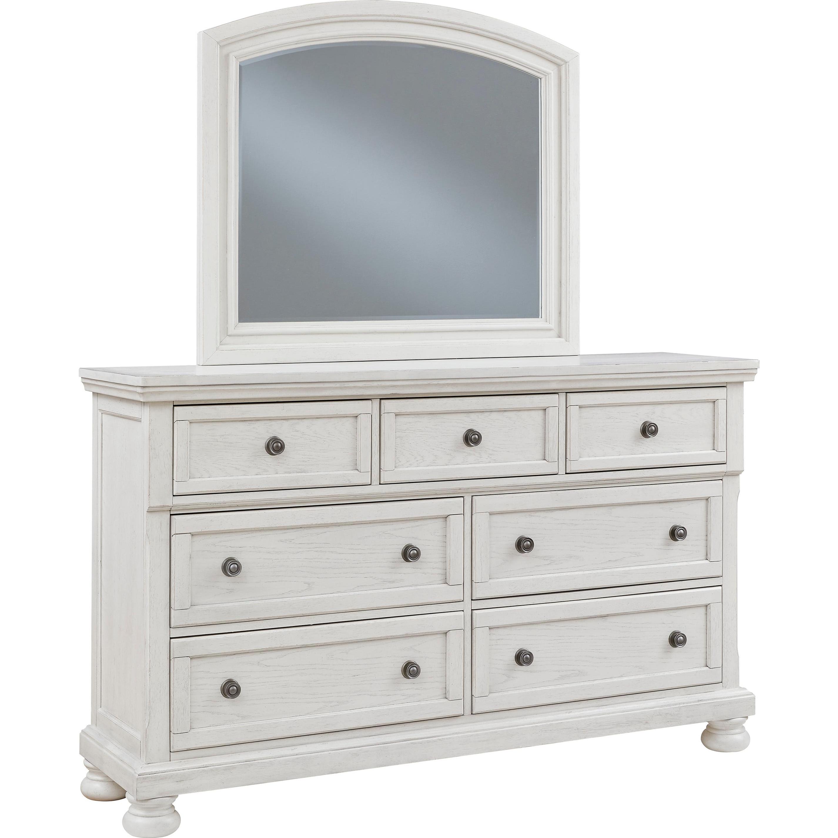 Signature Design by Ashley Robbinsdale B742B27 6 pc Queen Panel Bedroom Set - Image 2