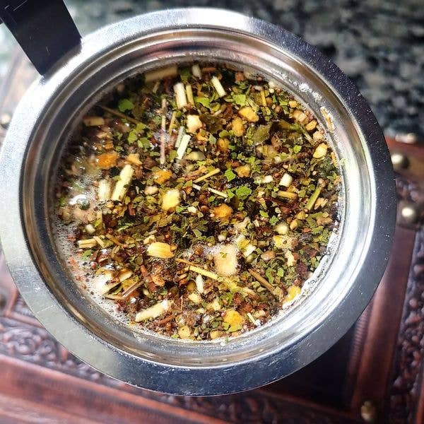 Be Healed Organic Tea - Image 3