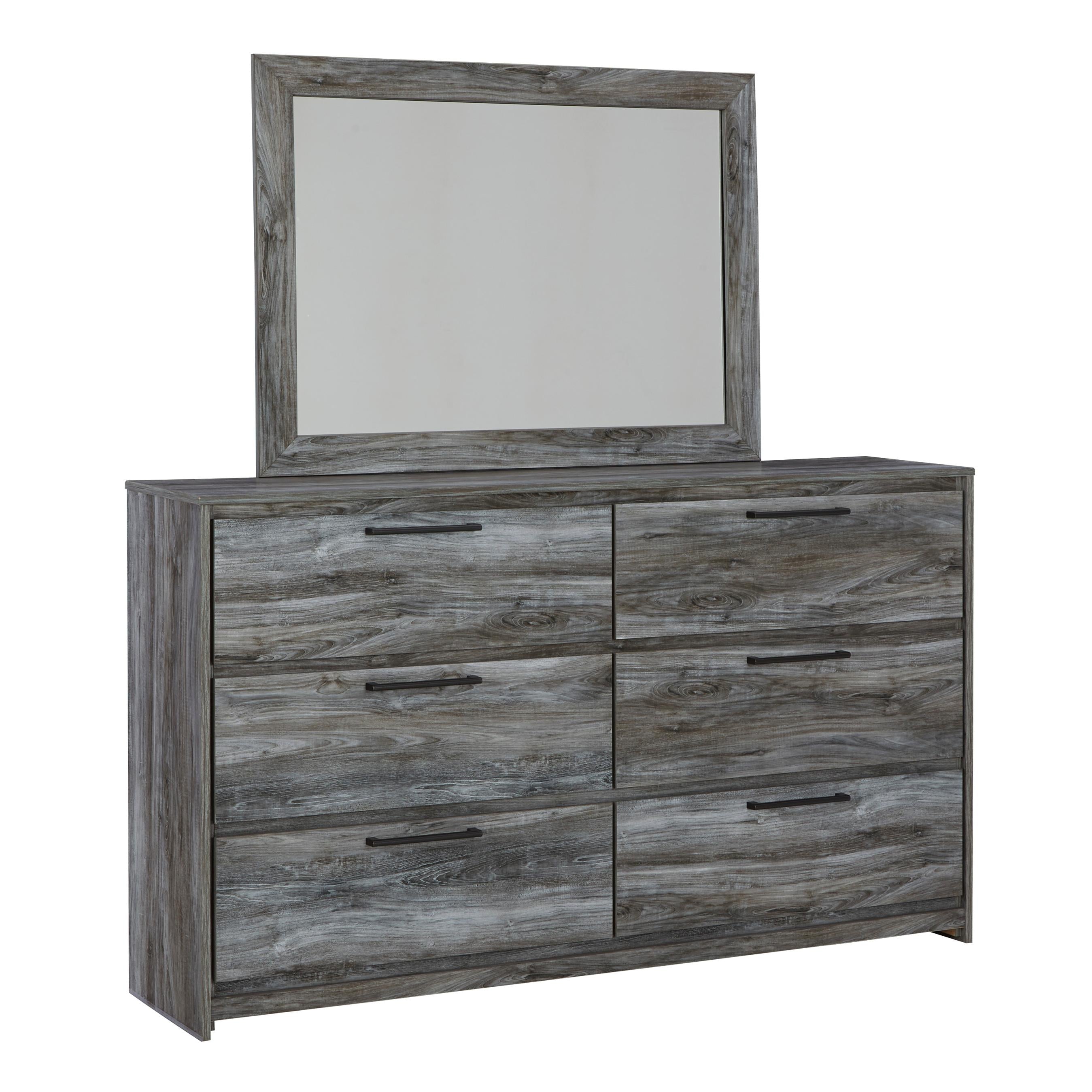 Signature Design by Ashley Baystorm B221B72 7 pc King Panel Bedroom Set - Image 3