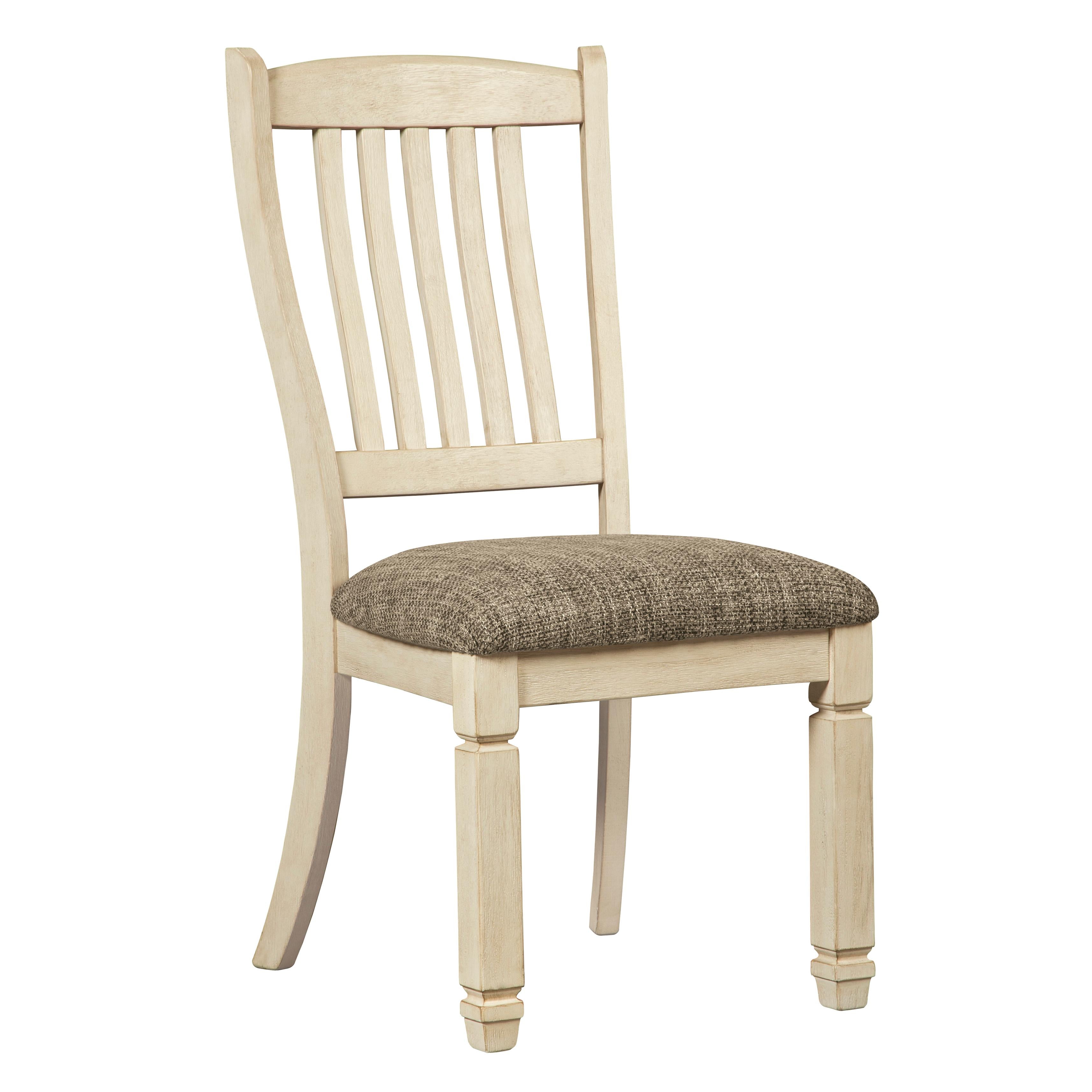 Signature Design by Ashley Bolanburg D647D30 9 pc Dining Set - Image 3