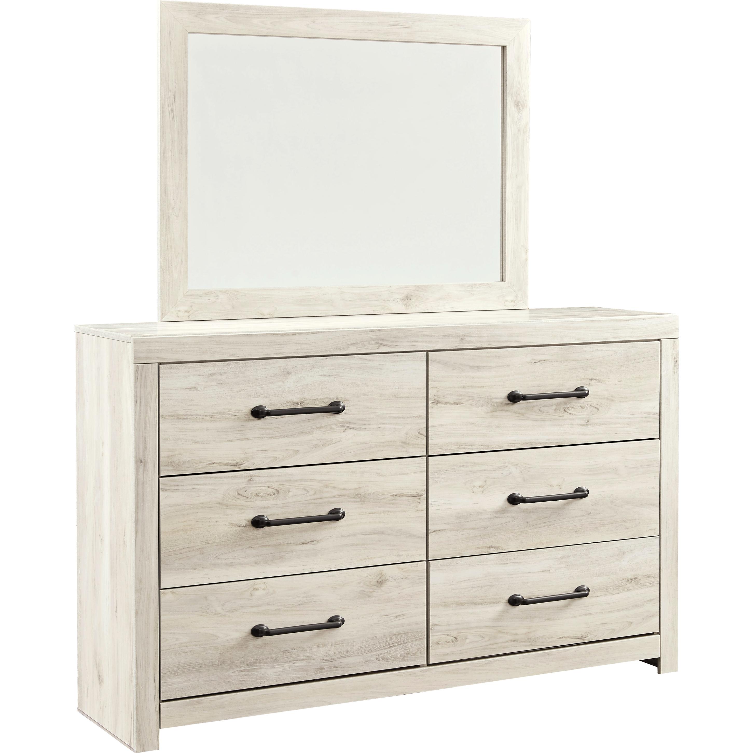 Signature Design by Ashley Cambeck B192B86 8 pc King Storage Panel Bedroom Set - Image 3