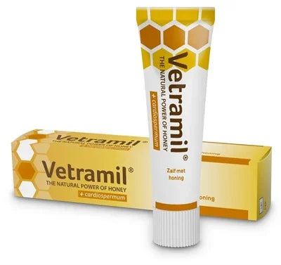 Vetramil Honey Ointment with Cardiospermum - Image 2