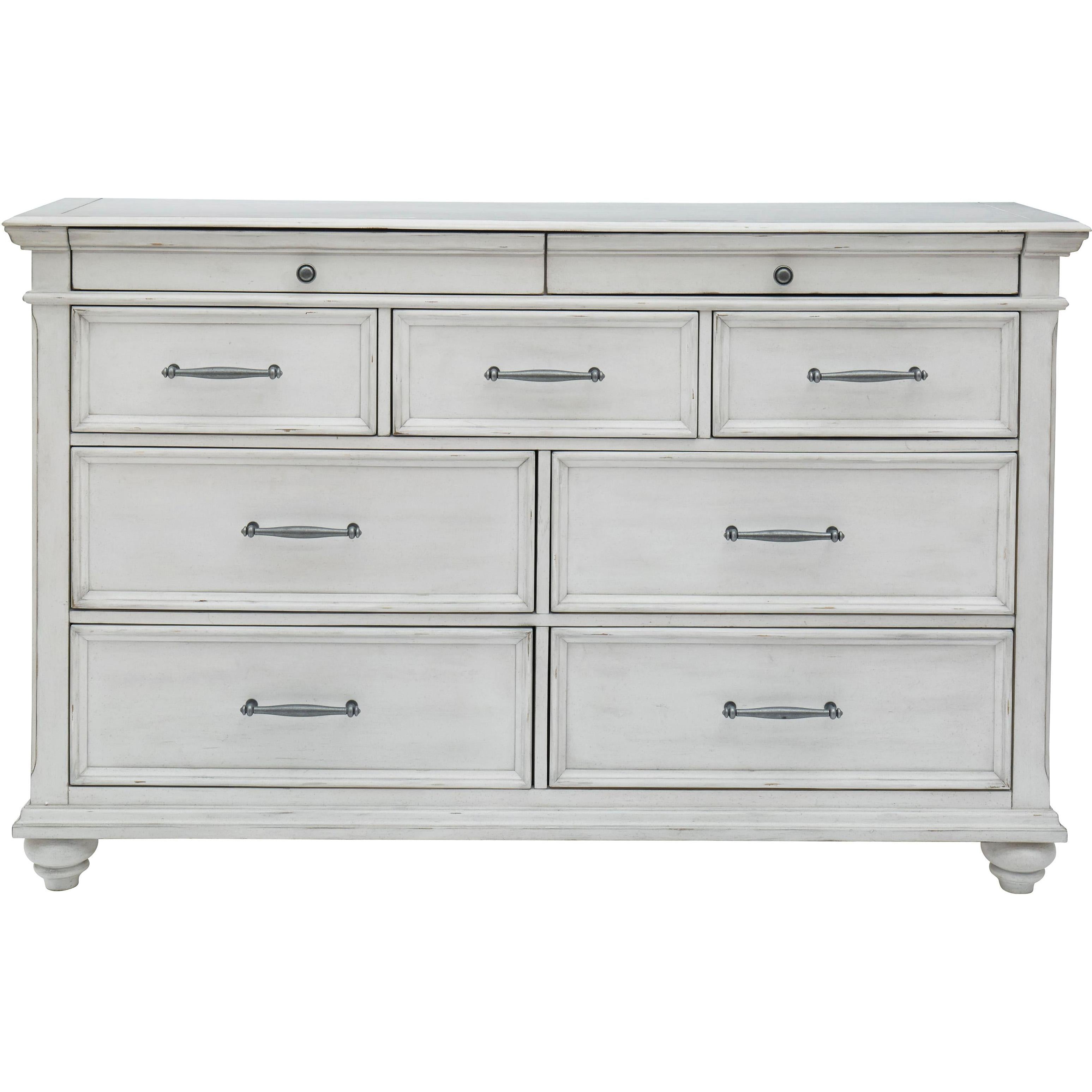 Benchcraft Kanwyn B777B20 7 pc King Panel Bedroom Set - Image 3