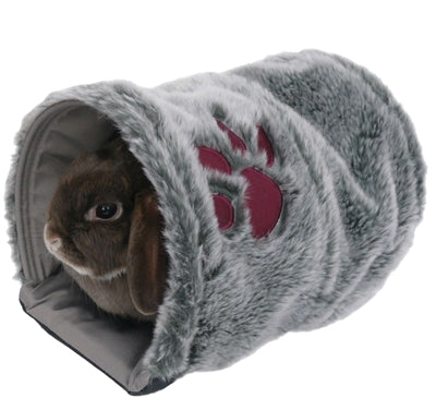 Rosewood Snuggles Plush Tunnel Rodent