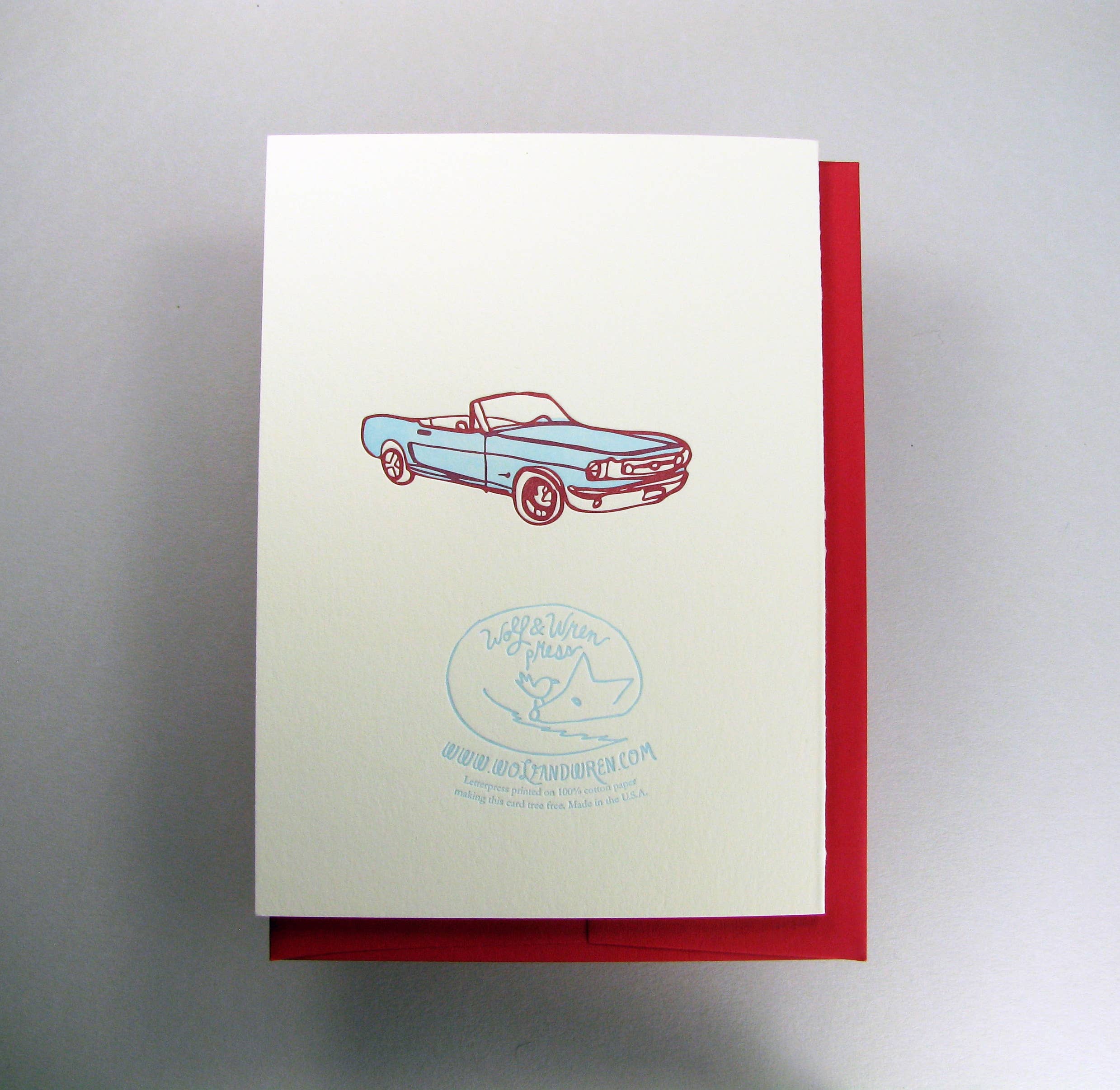 Car Guy Birthday - Image 2