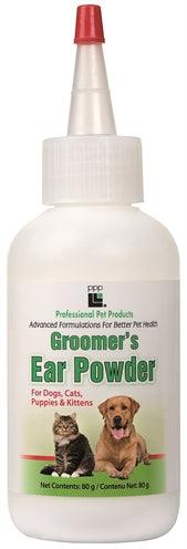 Ppp Groomers Ear Powder