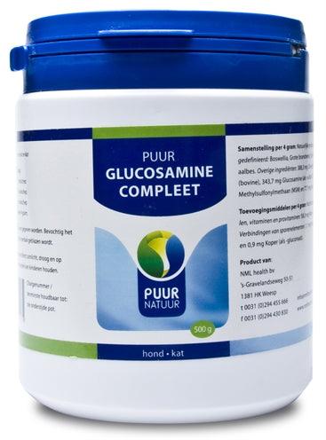 Pure Natural Glucosamine Extra (Complete) for Dogs and Cats - Image 2