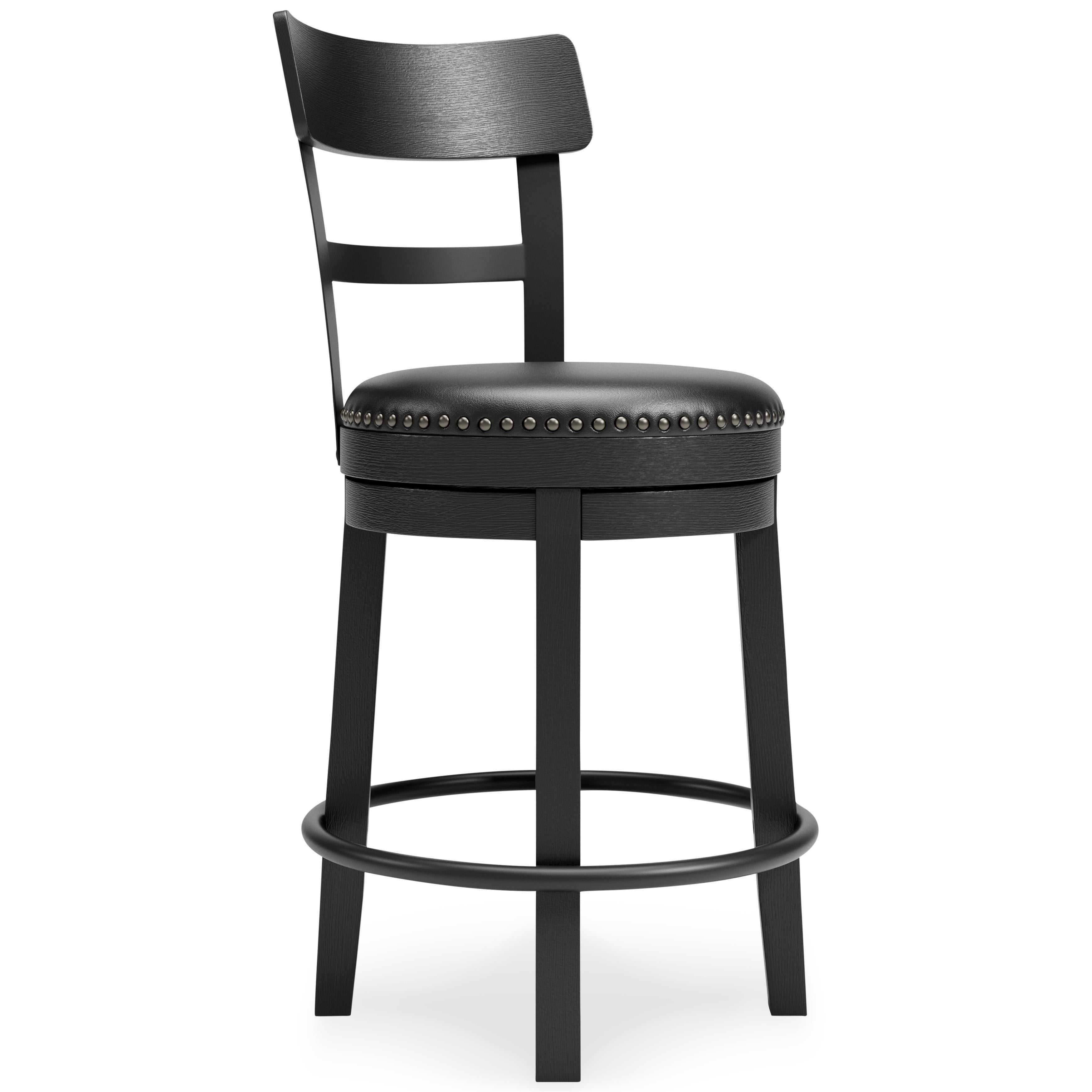 Signature Design by Ashley Valebeck D546D25 5 pc Counter Height Dining Set - Image 3