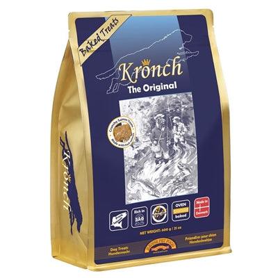 Kronch 100% Salmon Snacks - Image 2