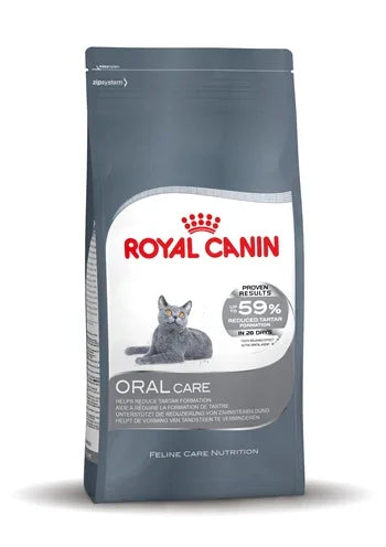 Royal Canin Oral Sensitive – Cat food for optimal oral and dental hygiene - Image 1