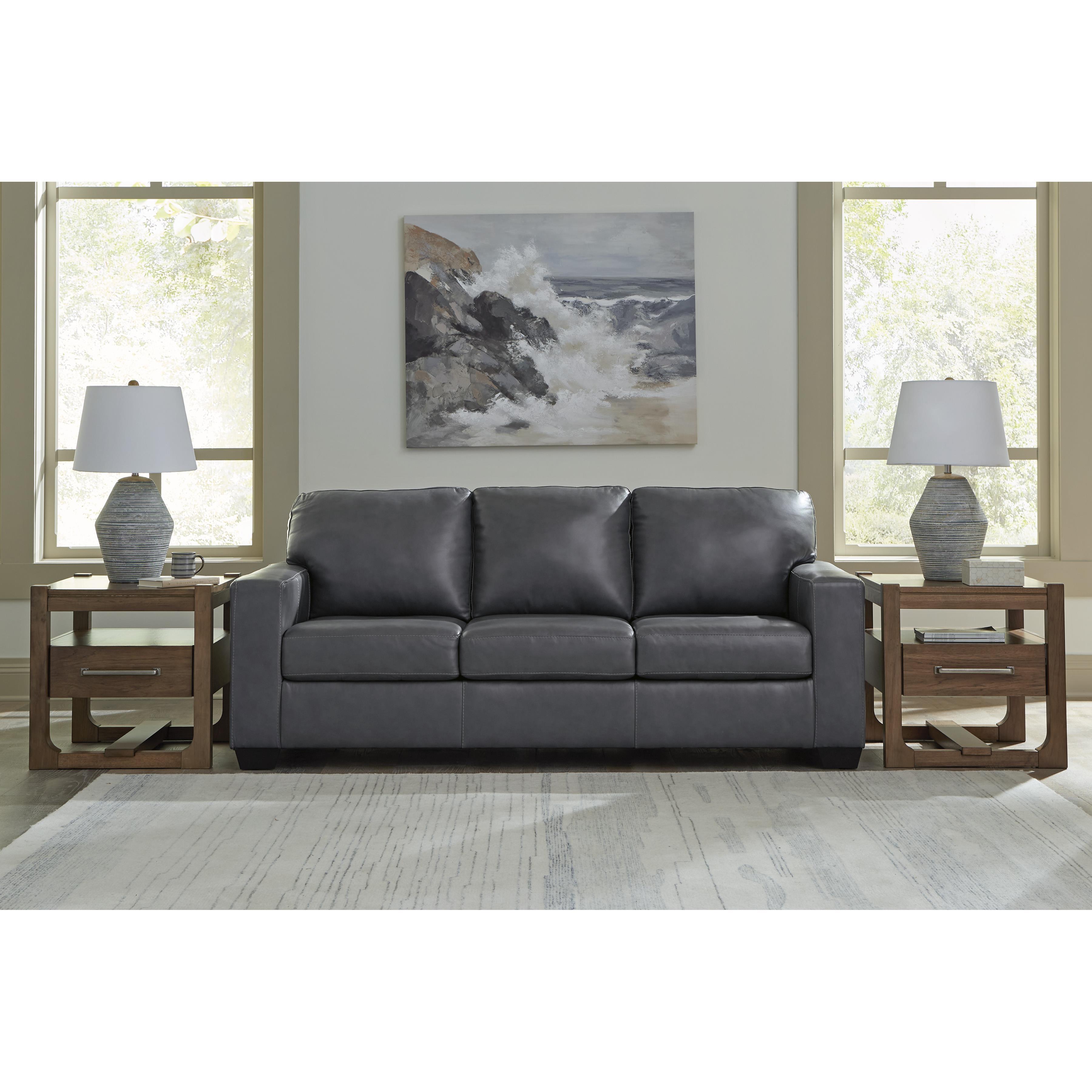 Signature Design by Ashley Bolsena 55604 2 pc Living Room Set - Image 3