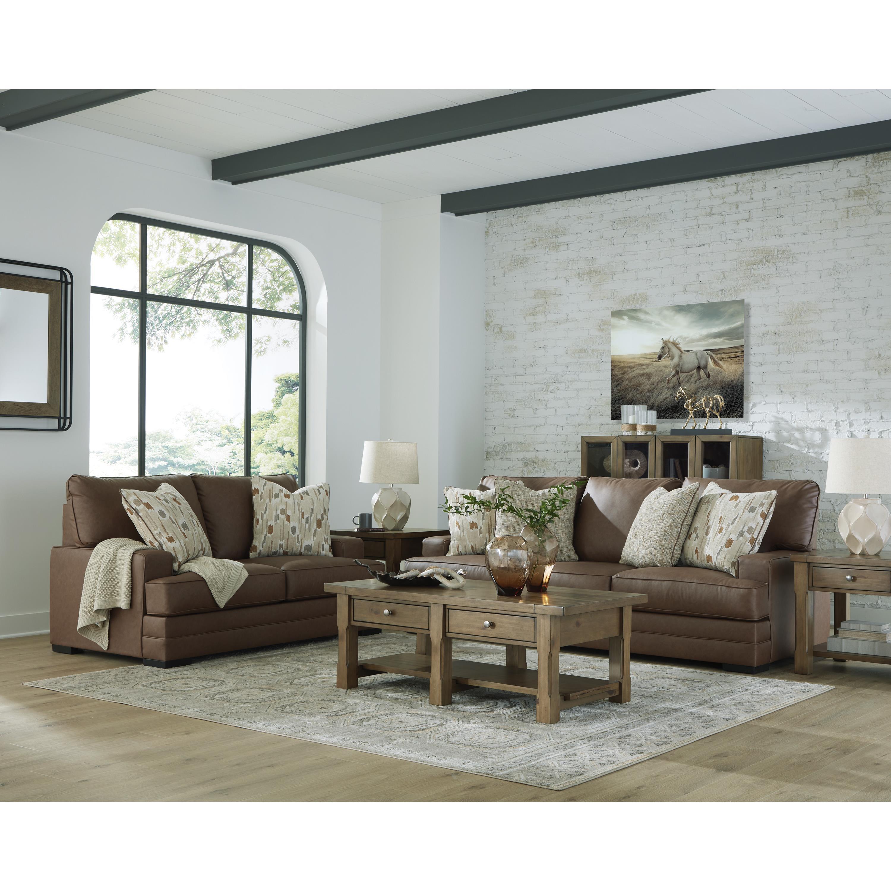 Benchcraft VillaCourt 74909 2 pc Living Room Set