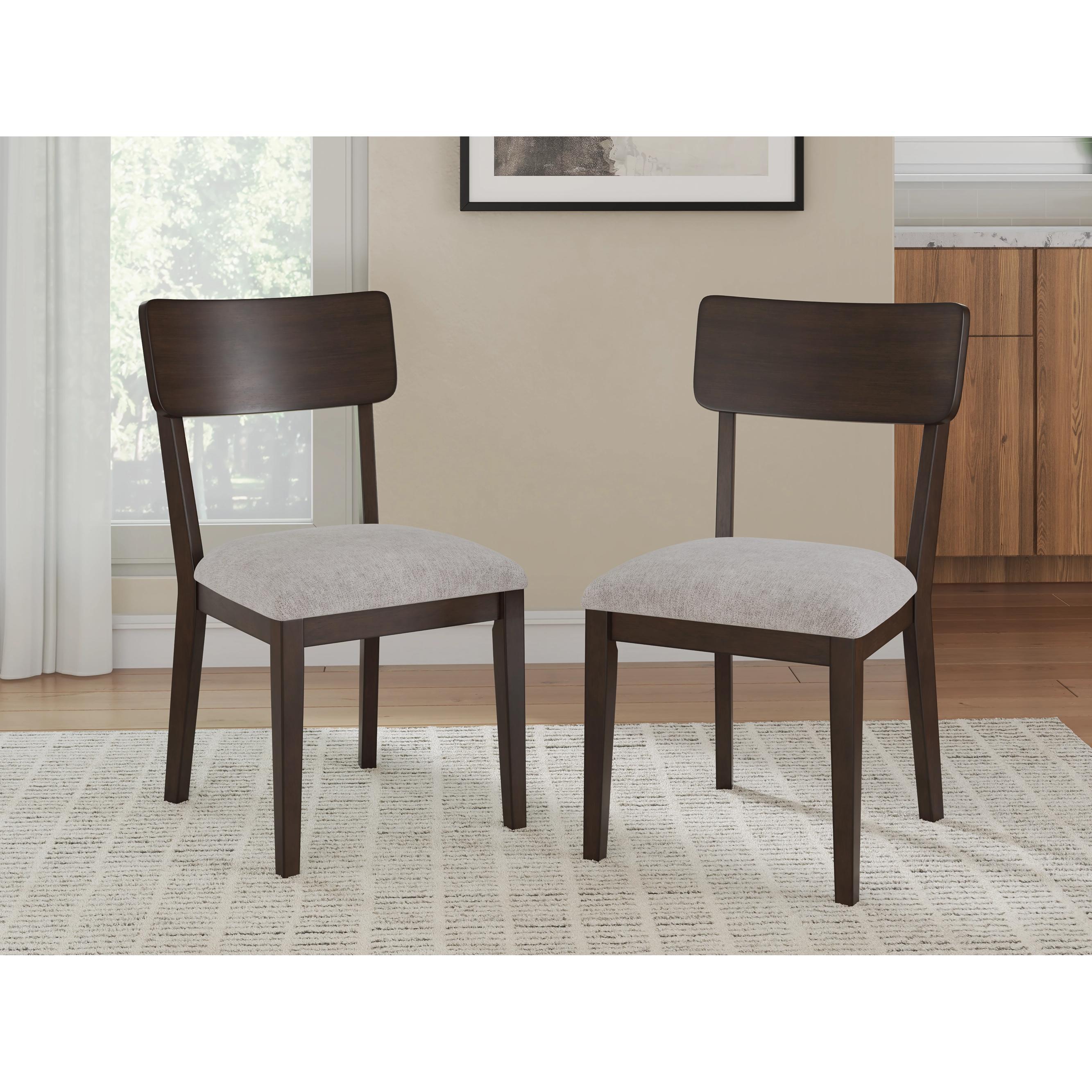 Signature Design by Ashley Mallenette PCD607D1 3 pc Dining Set - Image 2