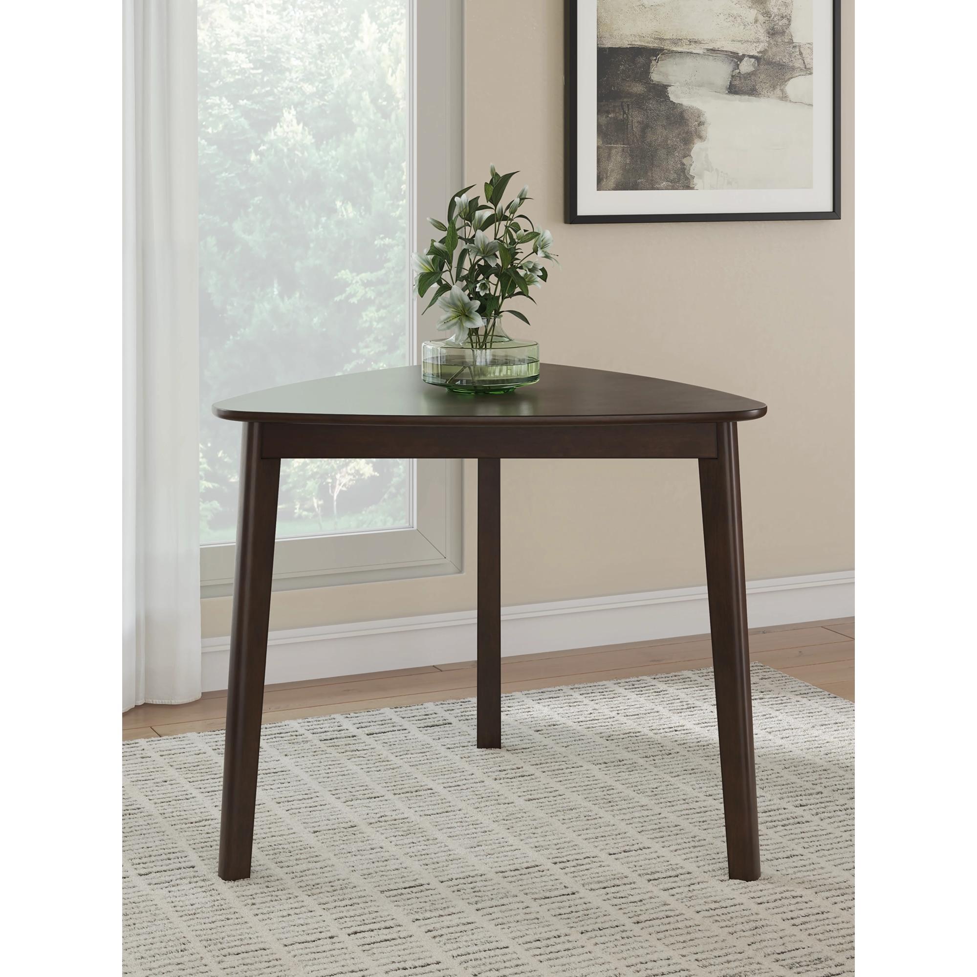 Signature Design by Ashley Mallenette PCD607D1 3 pc Dining Set - Image 3