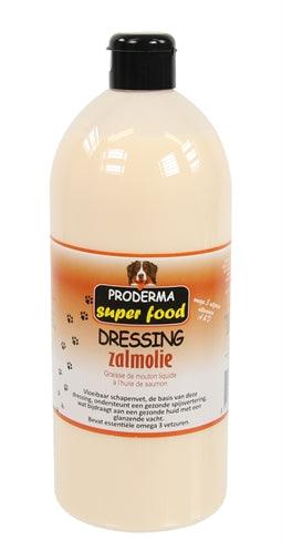 Proderma Liquid Sheep Fat Dressing Salmon Oil - Image 1