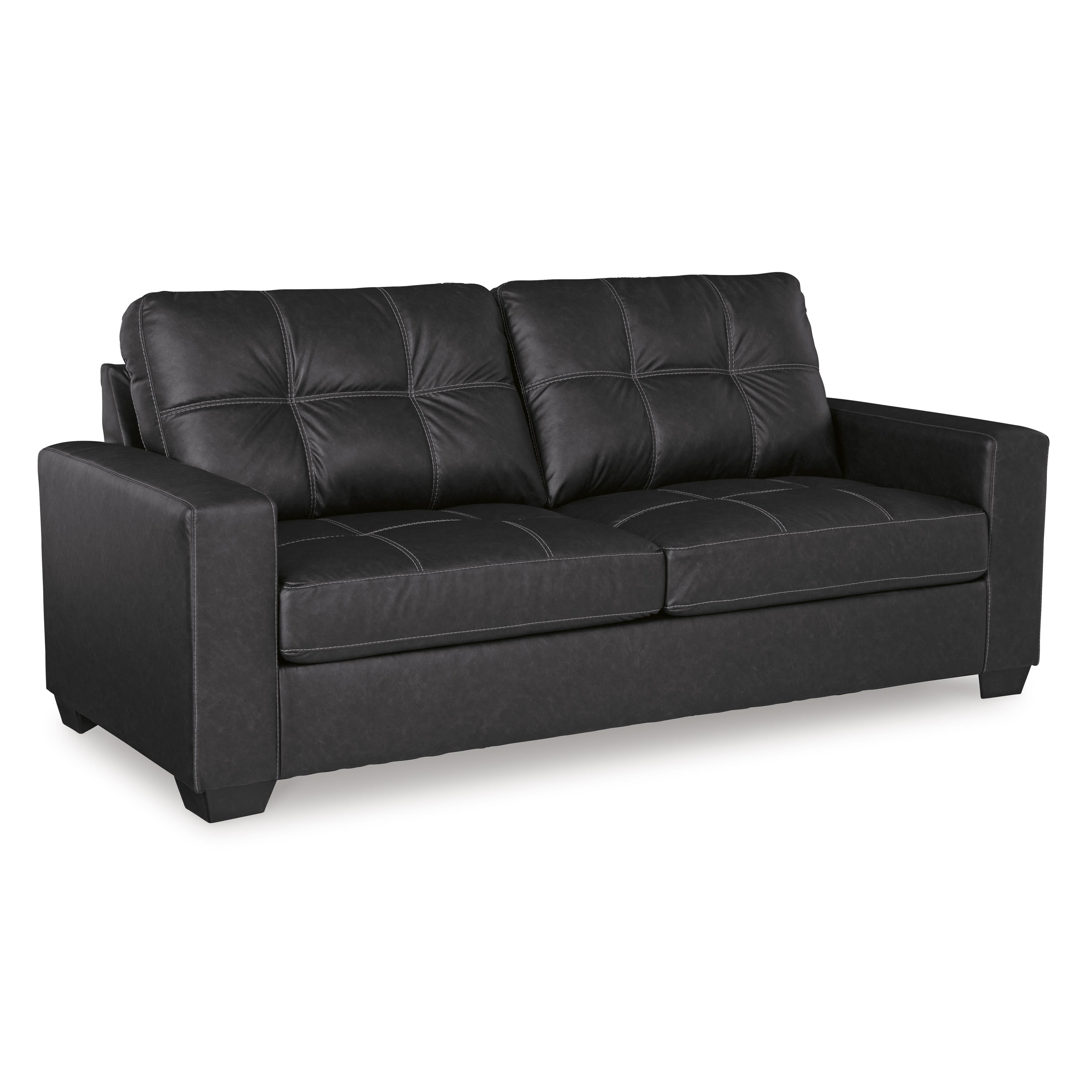 Benchcraft Barlin Mills 17004U2 3 pc Sofa, Loveseat and Recliner Set - Image 3