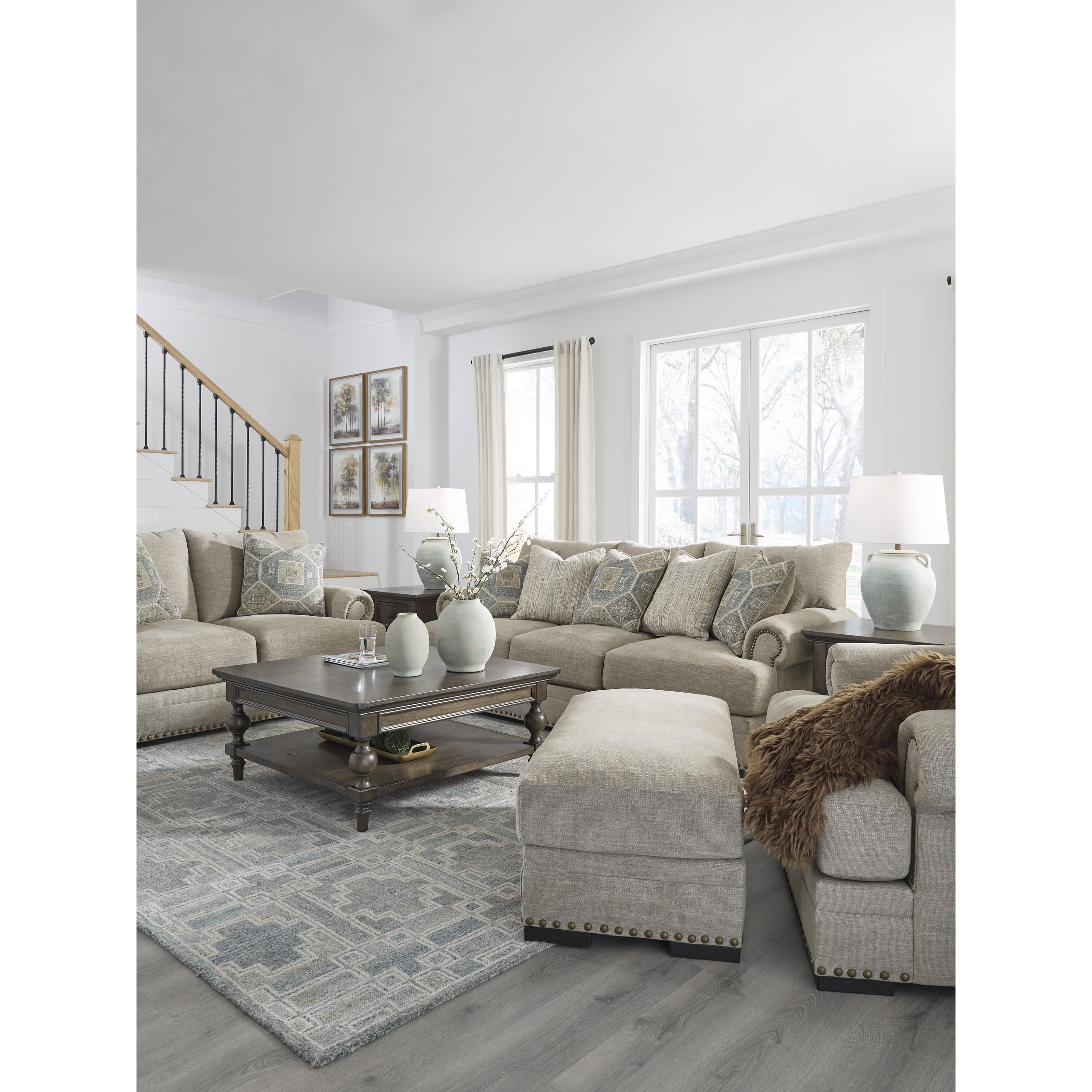 Benchcraft Galemore 27004U3 4 pc Living Room Set - Image 3