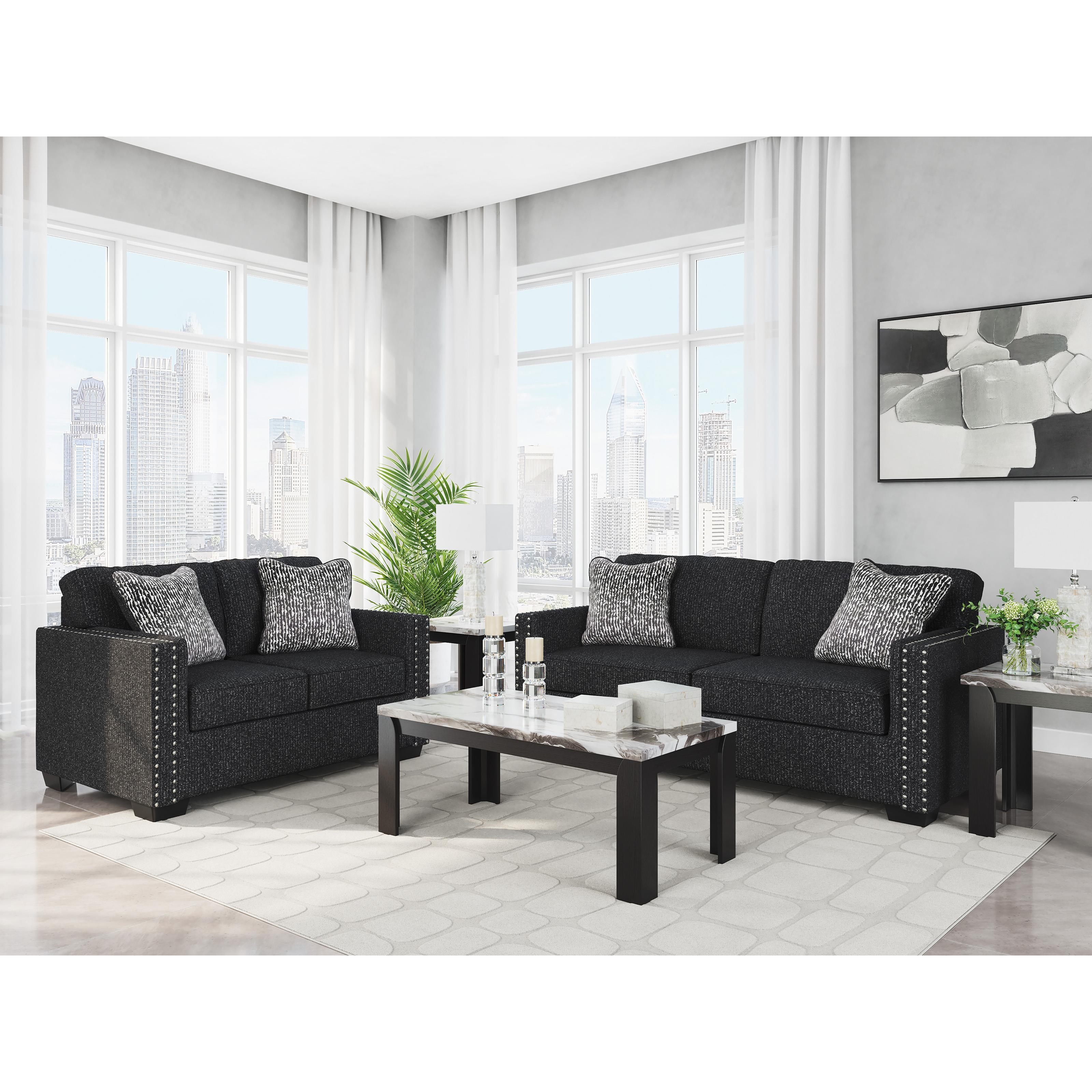 Benchcraft Jasmine Peaks 28904U1 2 pc Living Room Set - Image 2