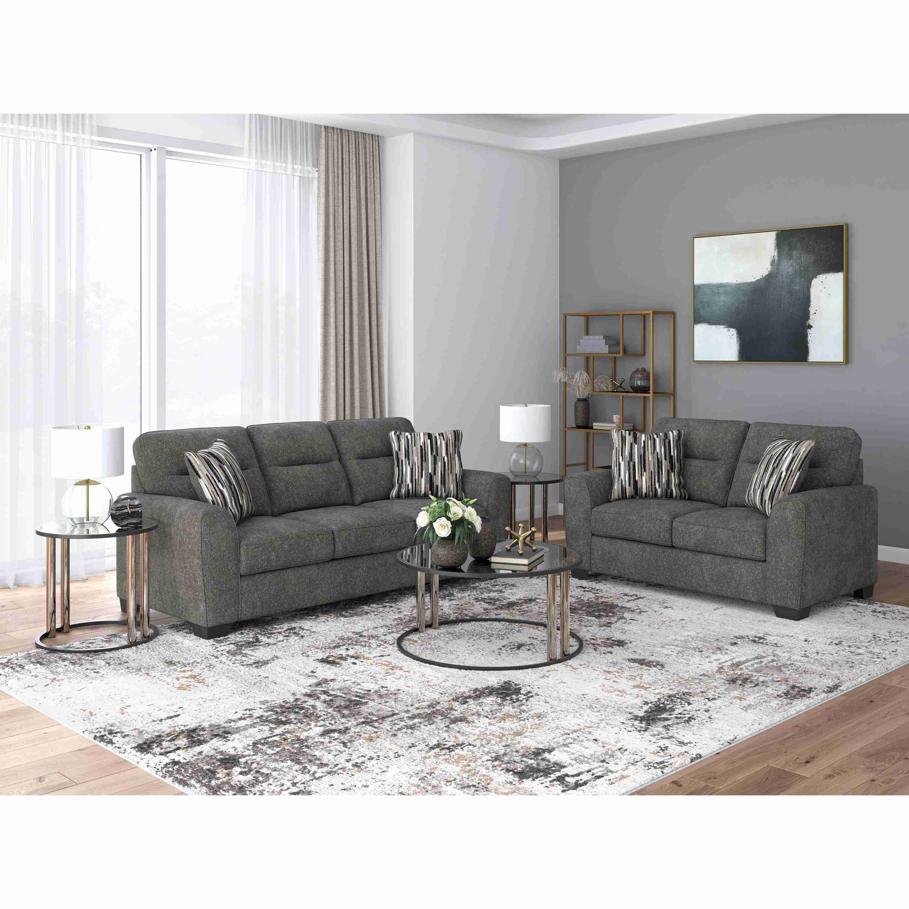 Benchcraft Olten 31305U1 2 pc Living Room Set