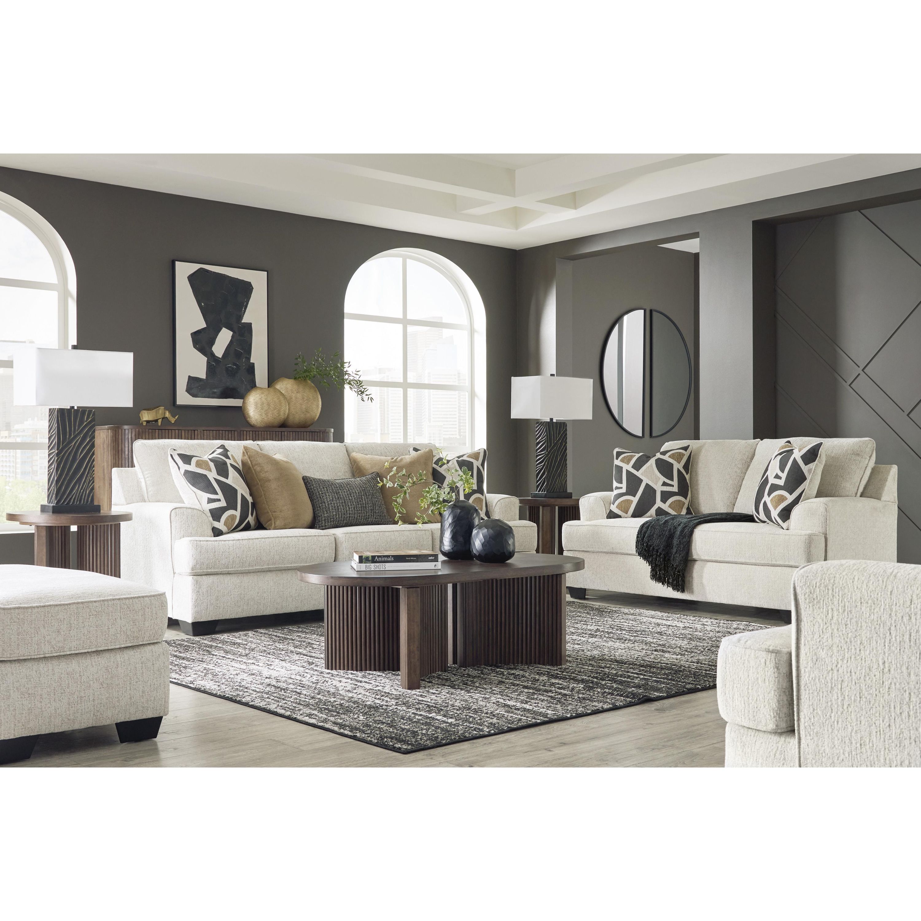 Benchcraft Heartcort 44604U3 4 pc Living Room Set