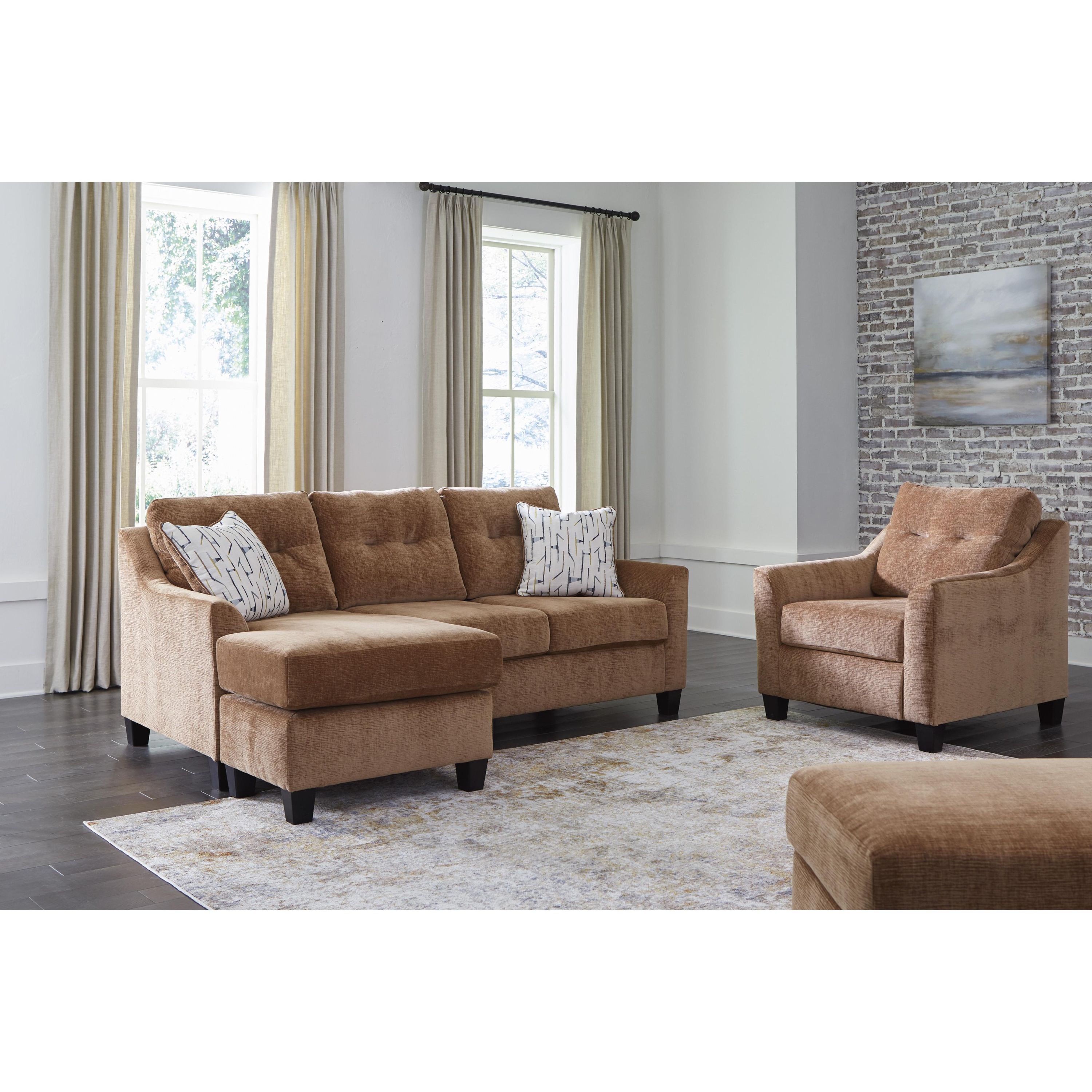 Benchcraft Amity Bay 67204U2 3 pc Living Room Set - Image 1