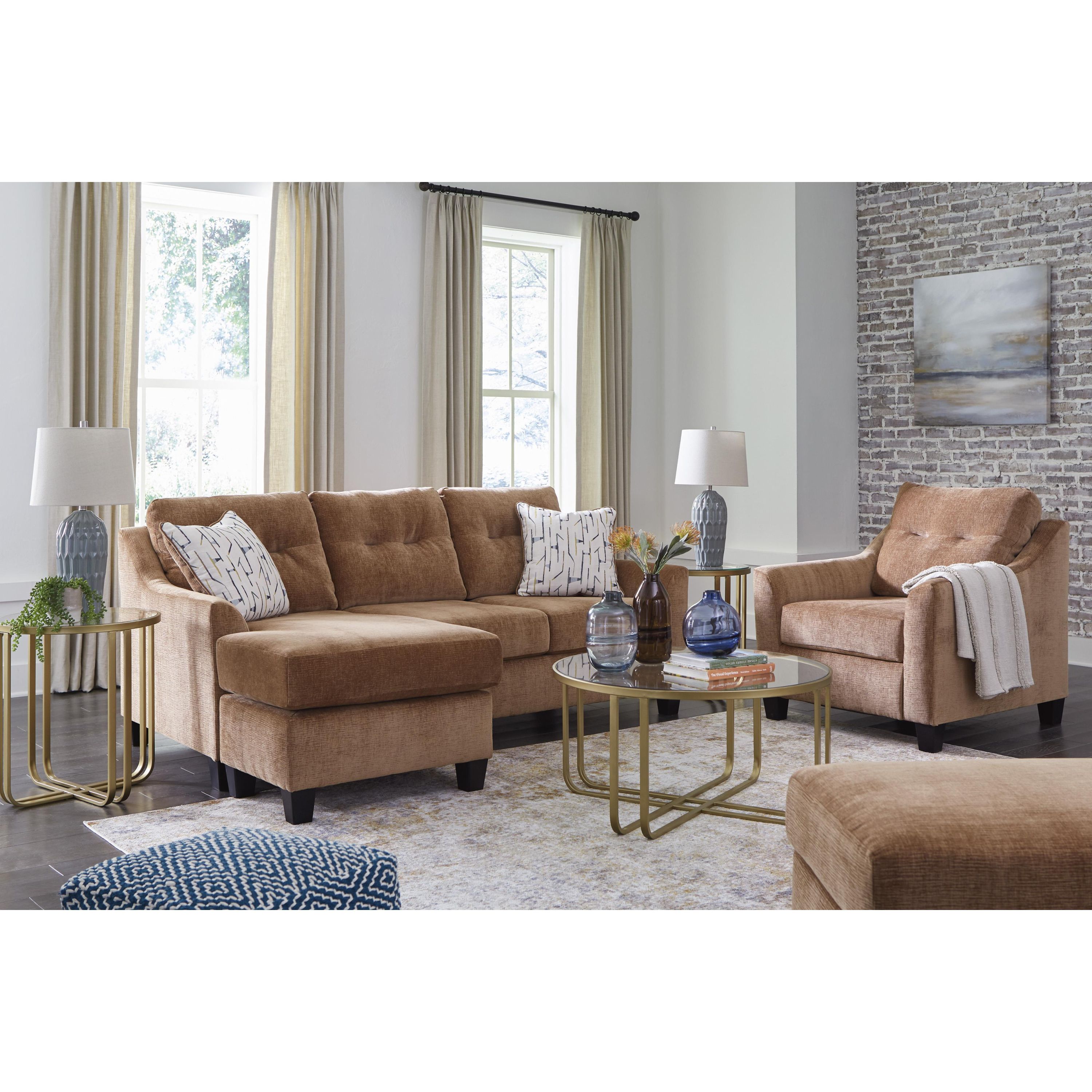 Benchcraft Amity Bay 67204U2 3 pc Living Room Set - Image 2