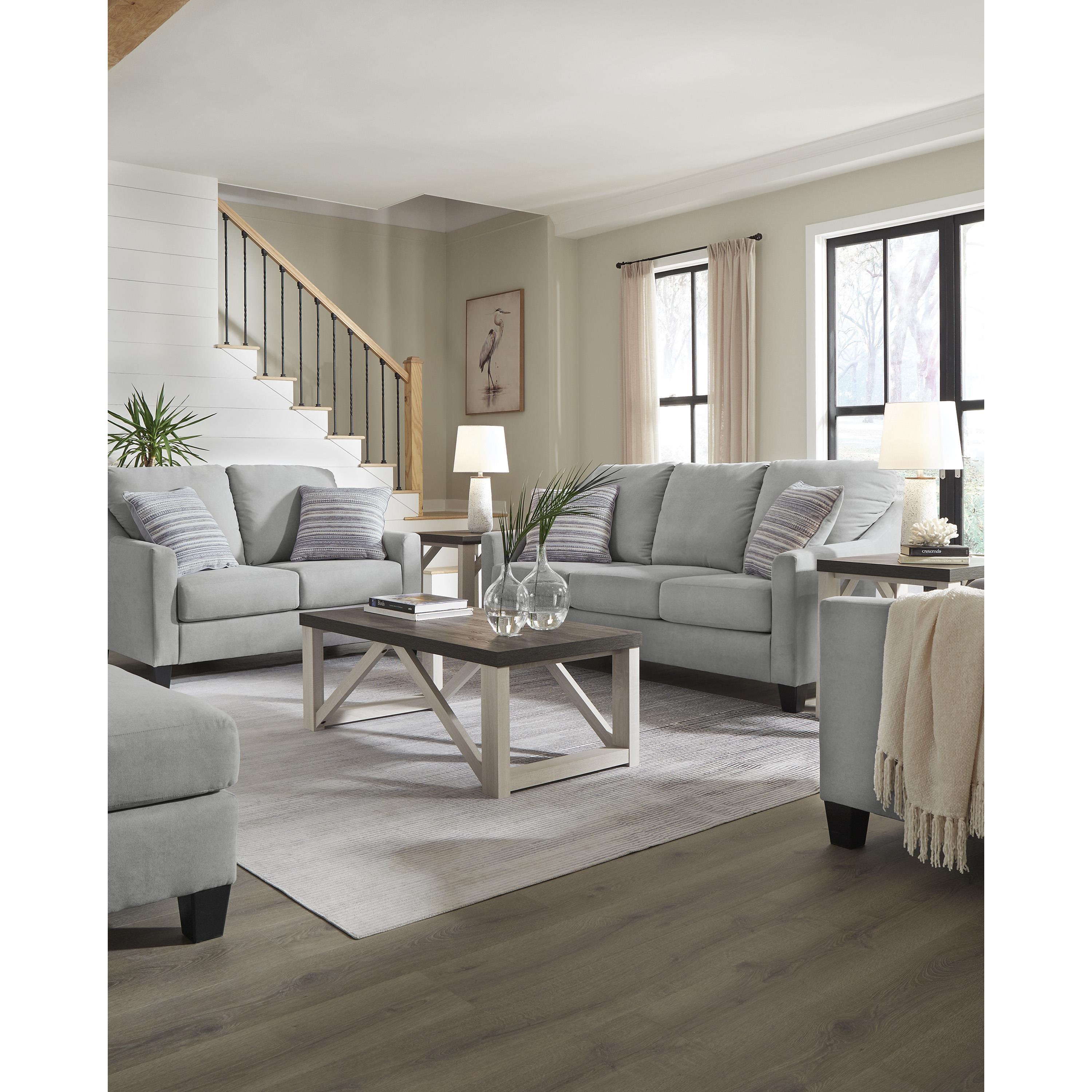 Signature Design by Ashley Adlai 30103U3 4 pc Living Room Set - Image 2